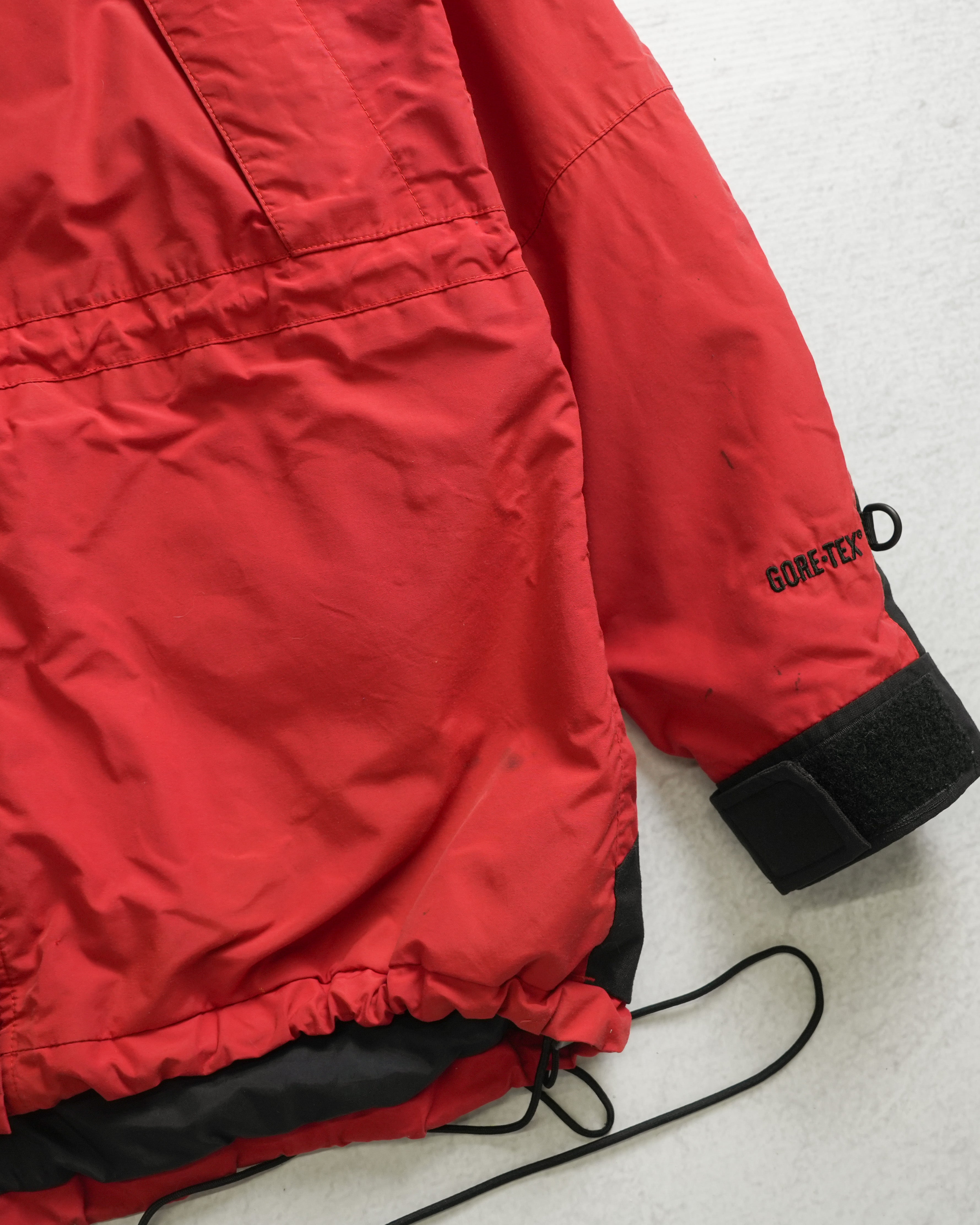 90s The North Face Gore-Tex Lightweight Jacket - Women's Large