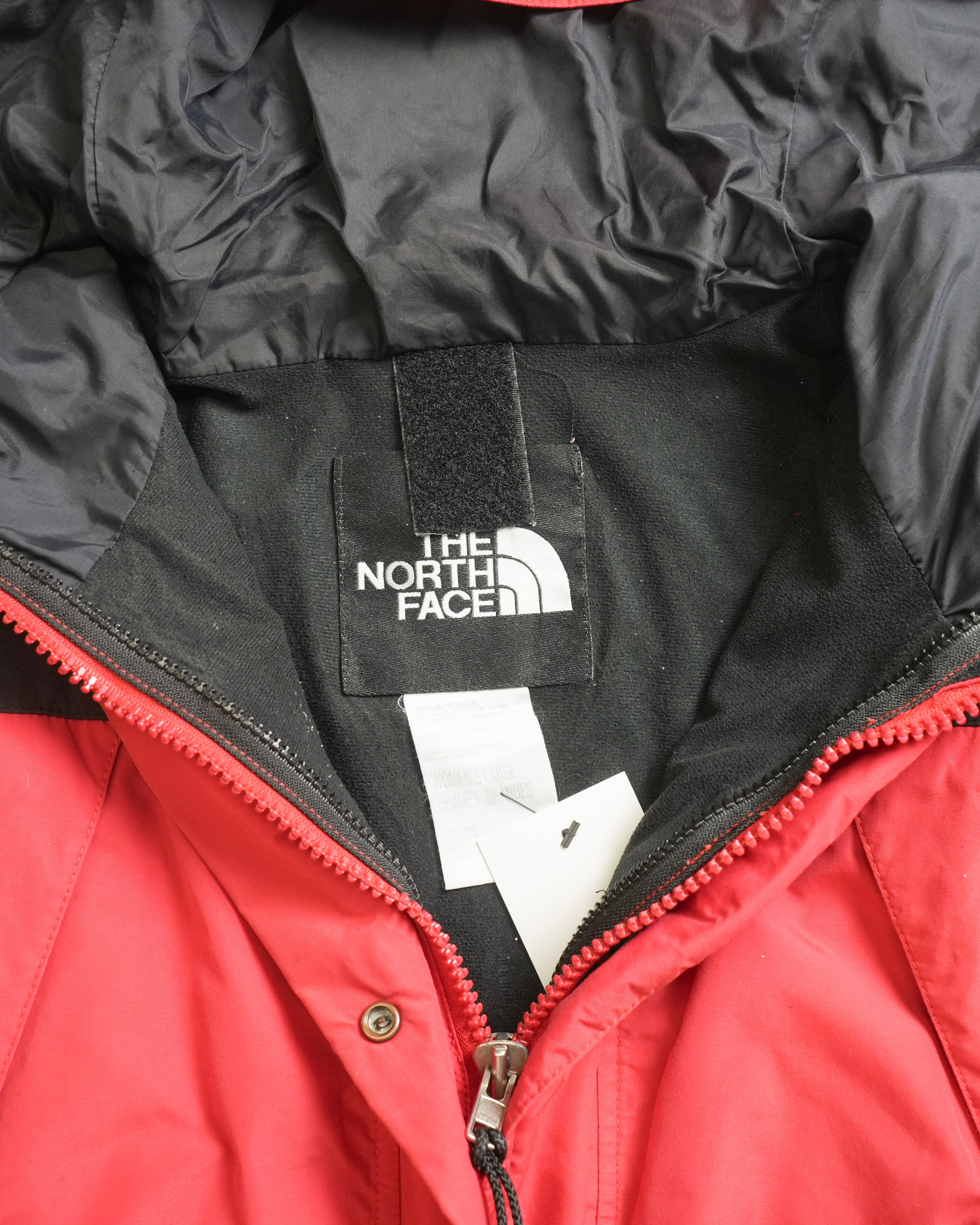 90s The North Face Gore-Tex Lightweight Jacket - Women's Large