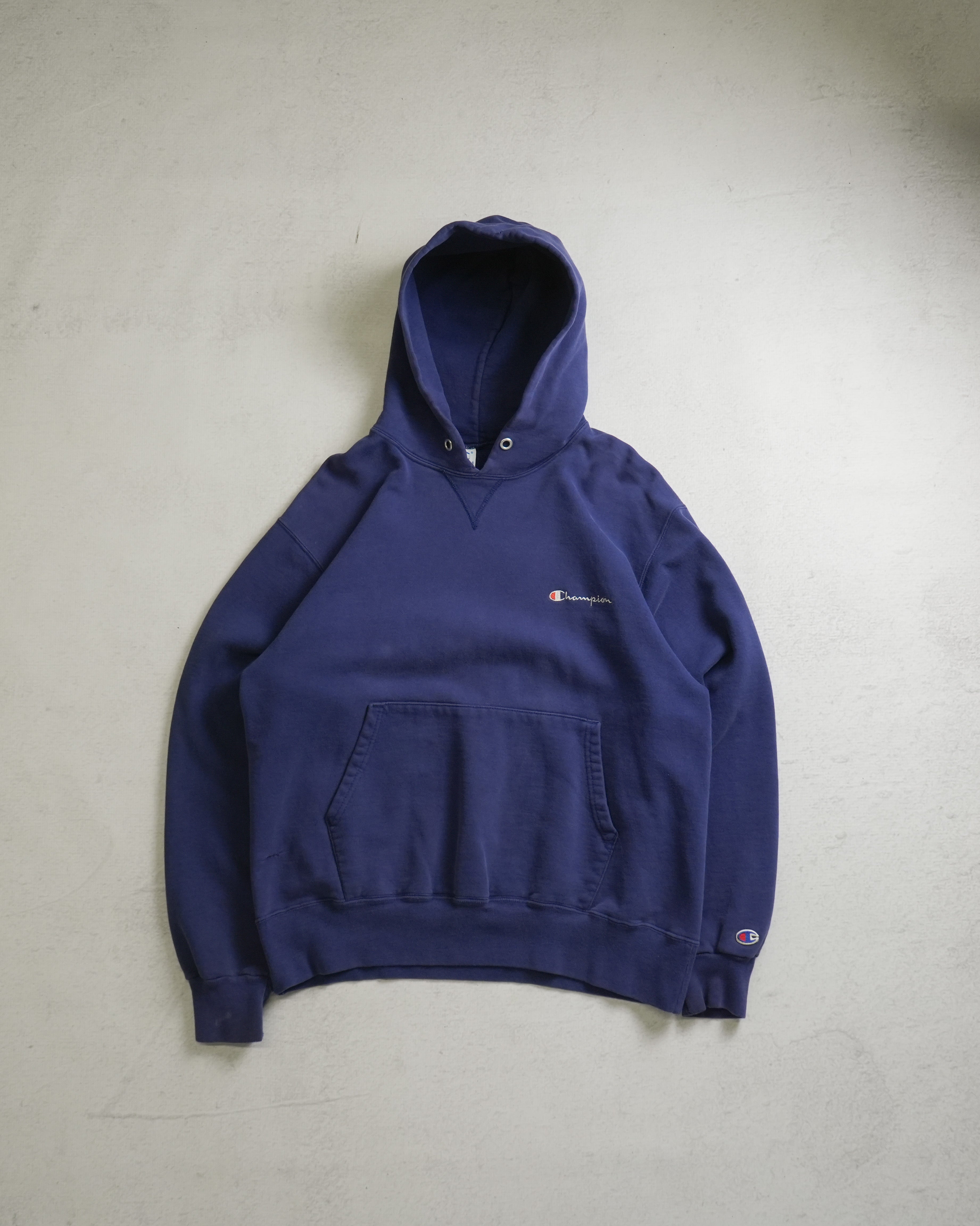 00s Champion Hoodie - Women's Large