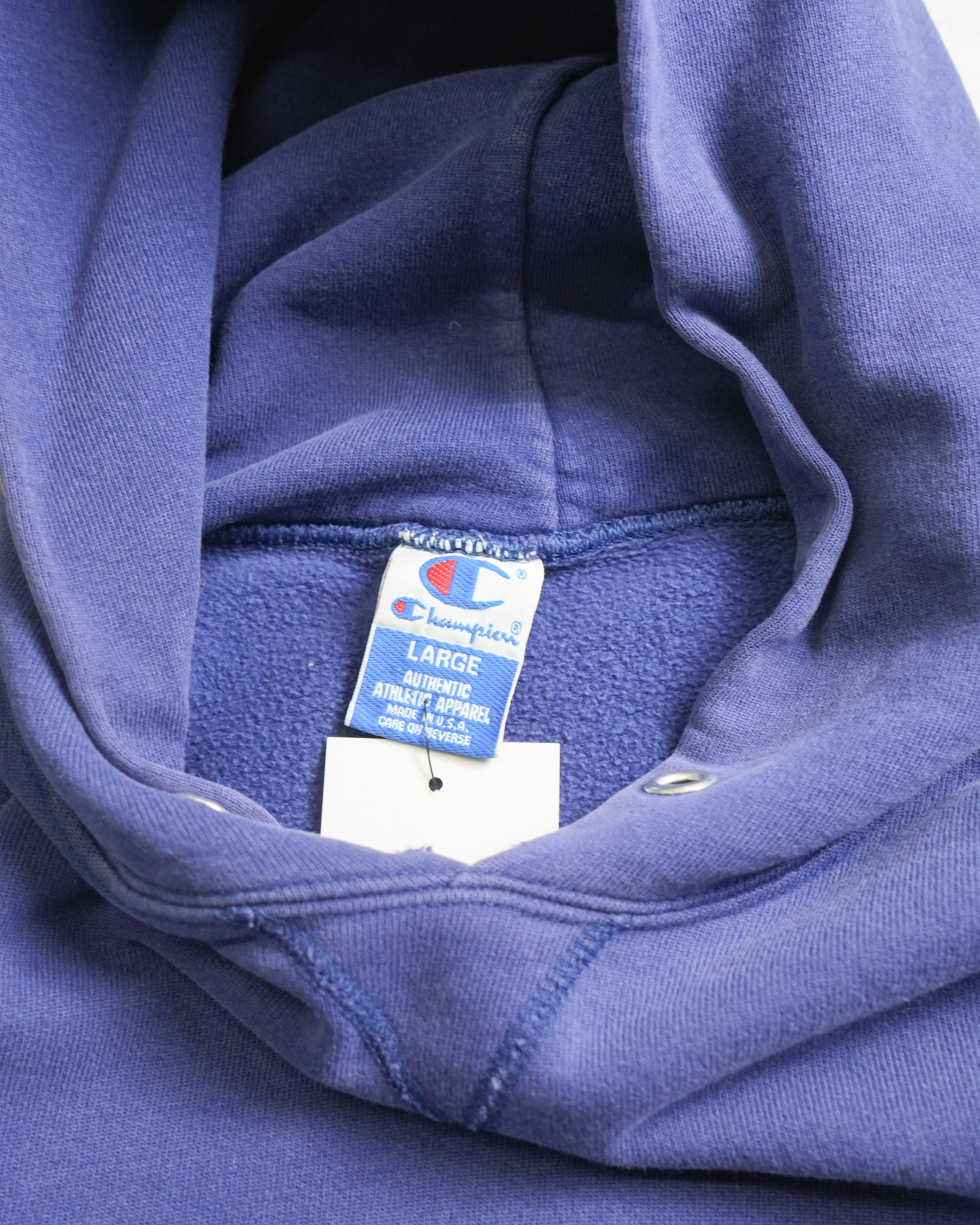 00s Champion Hoodie - Women's Large