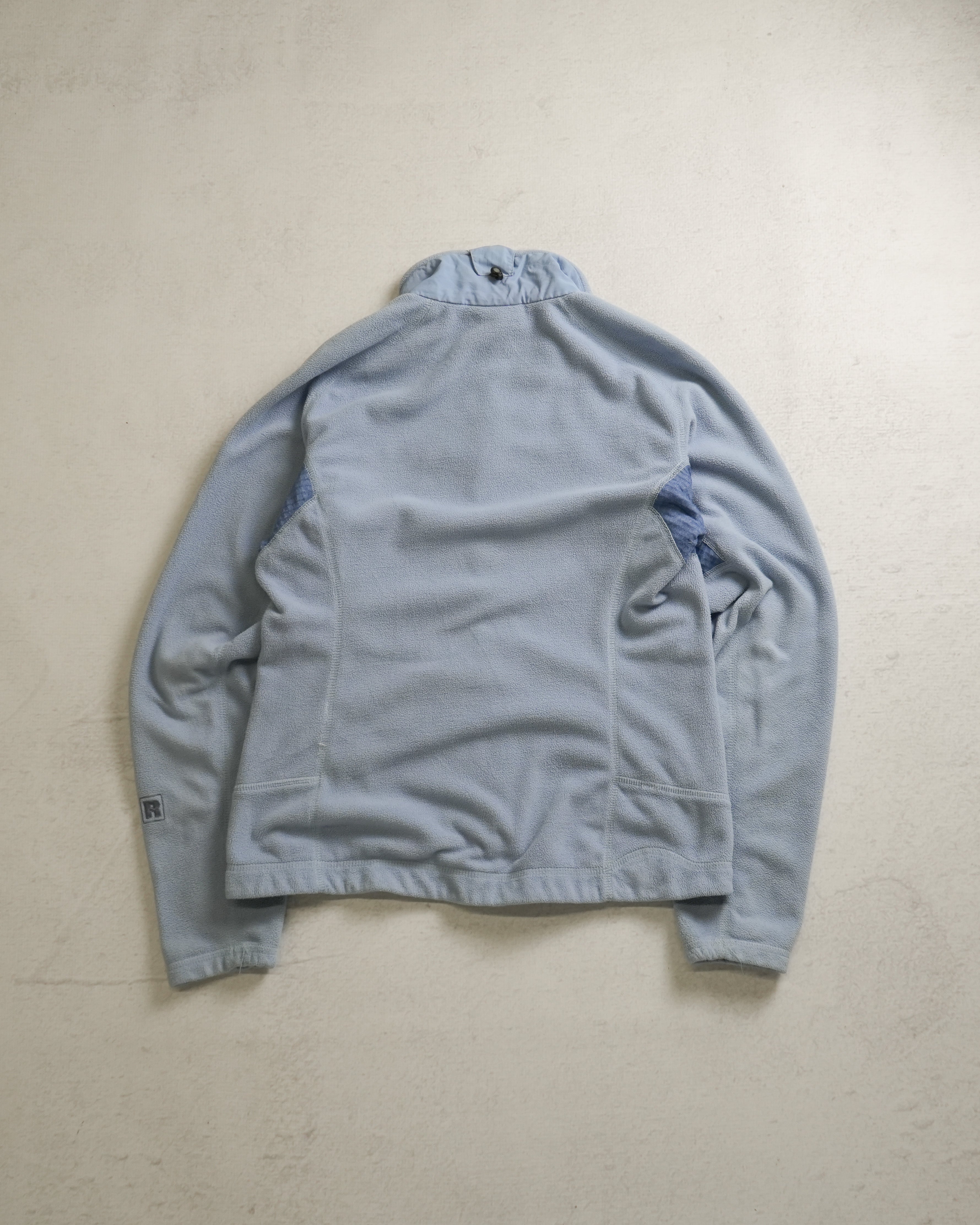 00s Patagonia Zip-Up Fleece Sweatshirt - Women's Medium