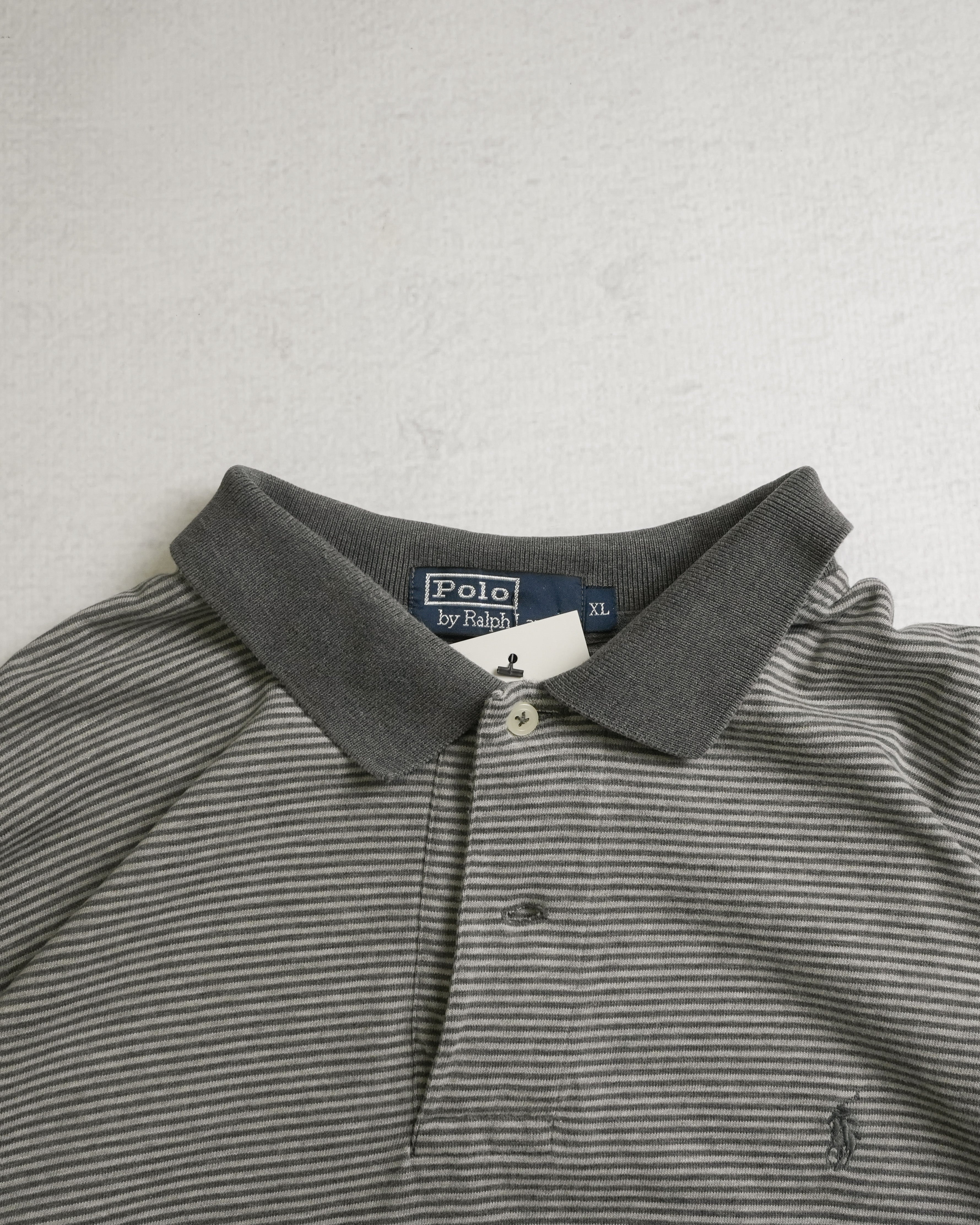 90s Polo Ralph Lauren Polo Shirt - Men's XL