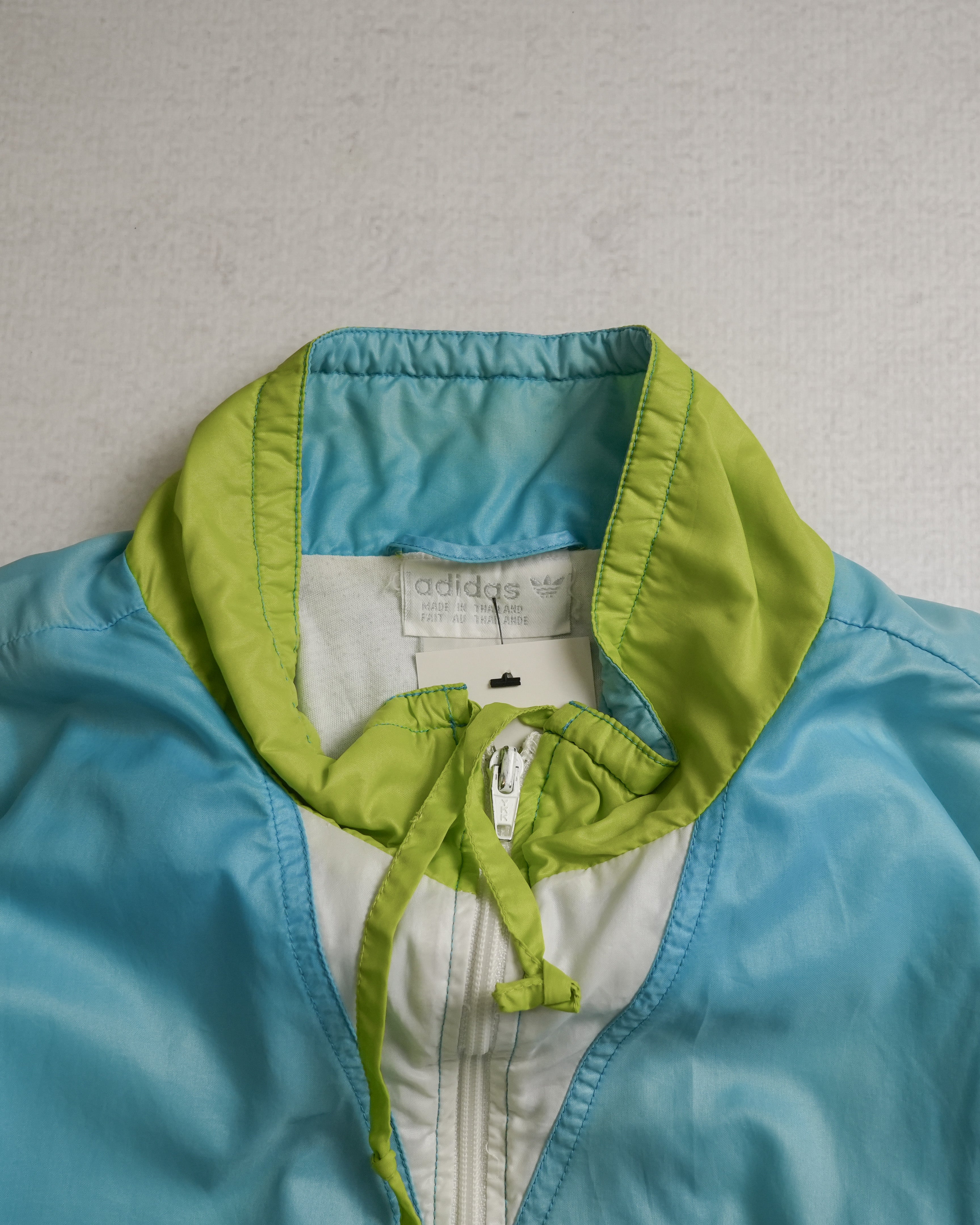 90s Adidas Windbreaker - Women's Medium