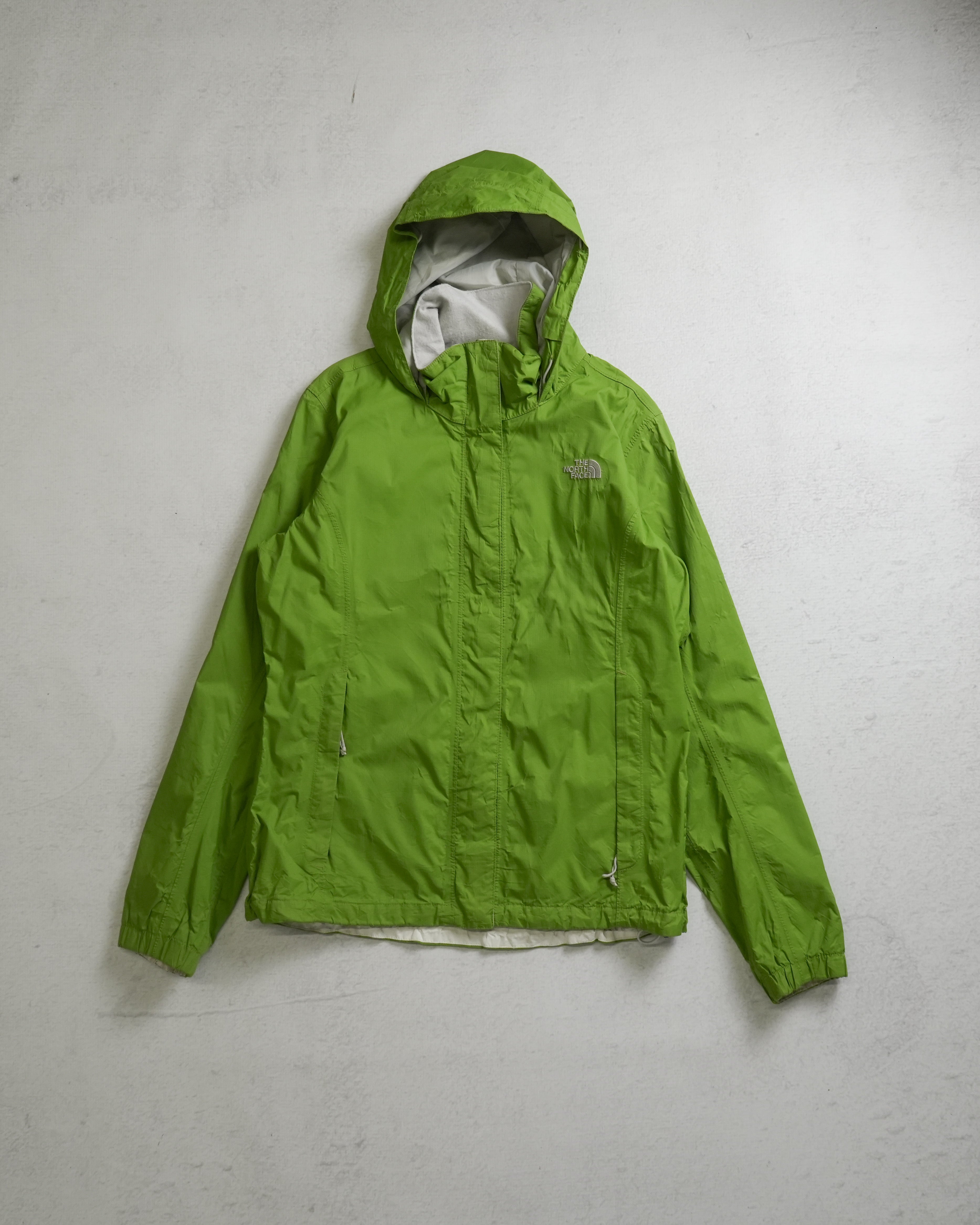 The North Face top hyvent series light jacket Medium size