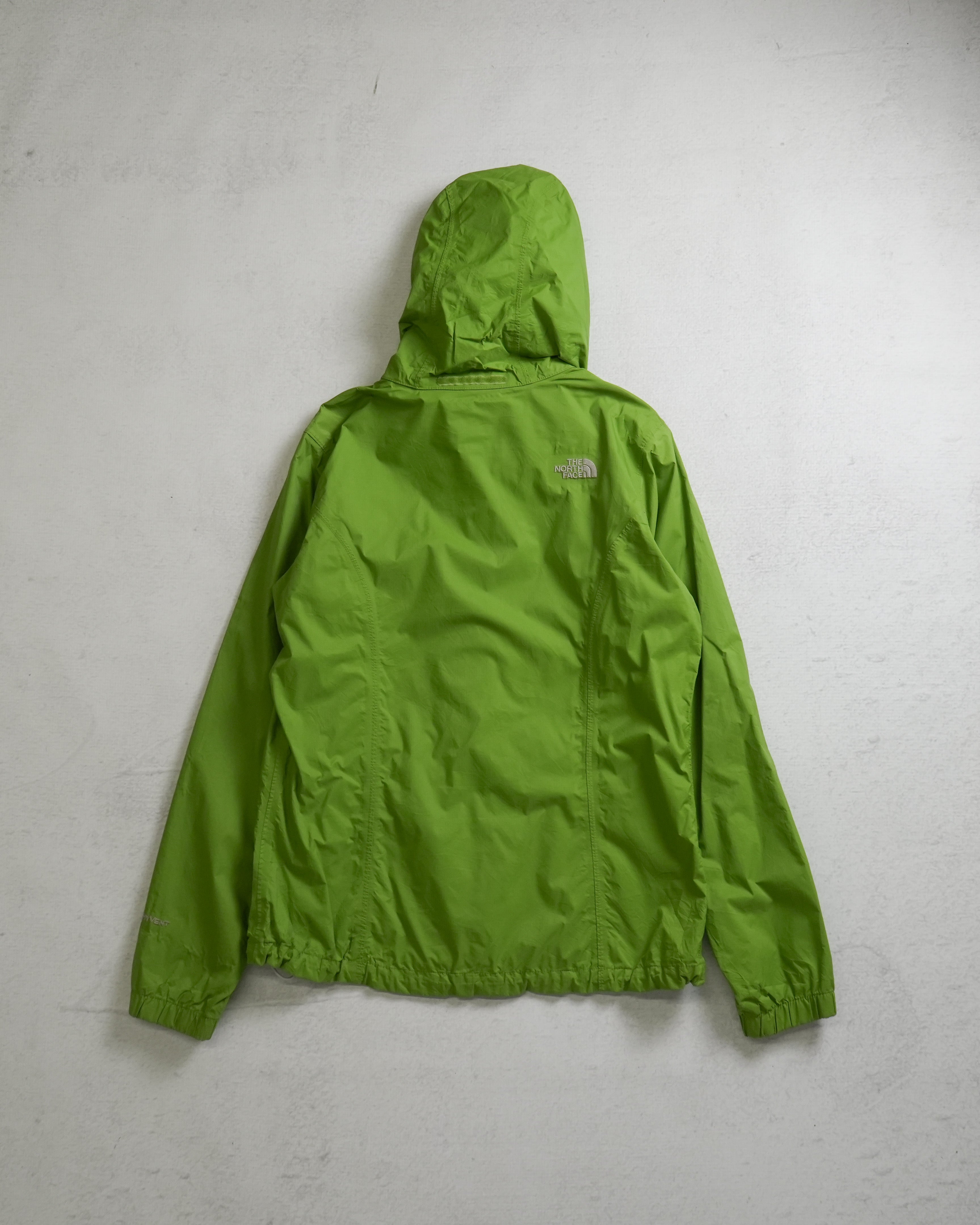 00s The North Face Hyvent Lightweight Jacket - Women's Medium