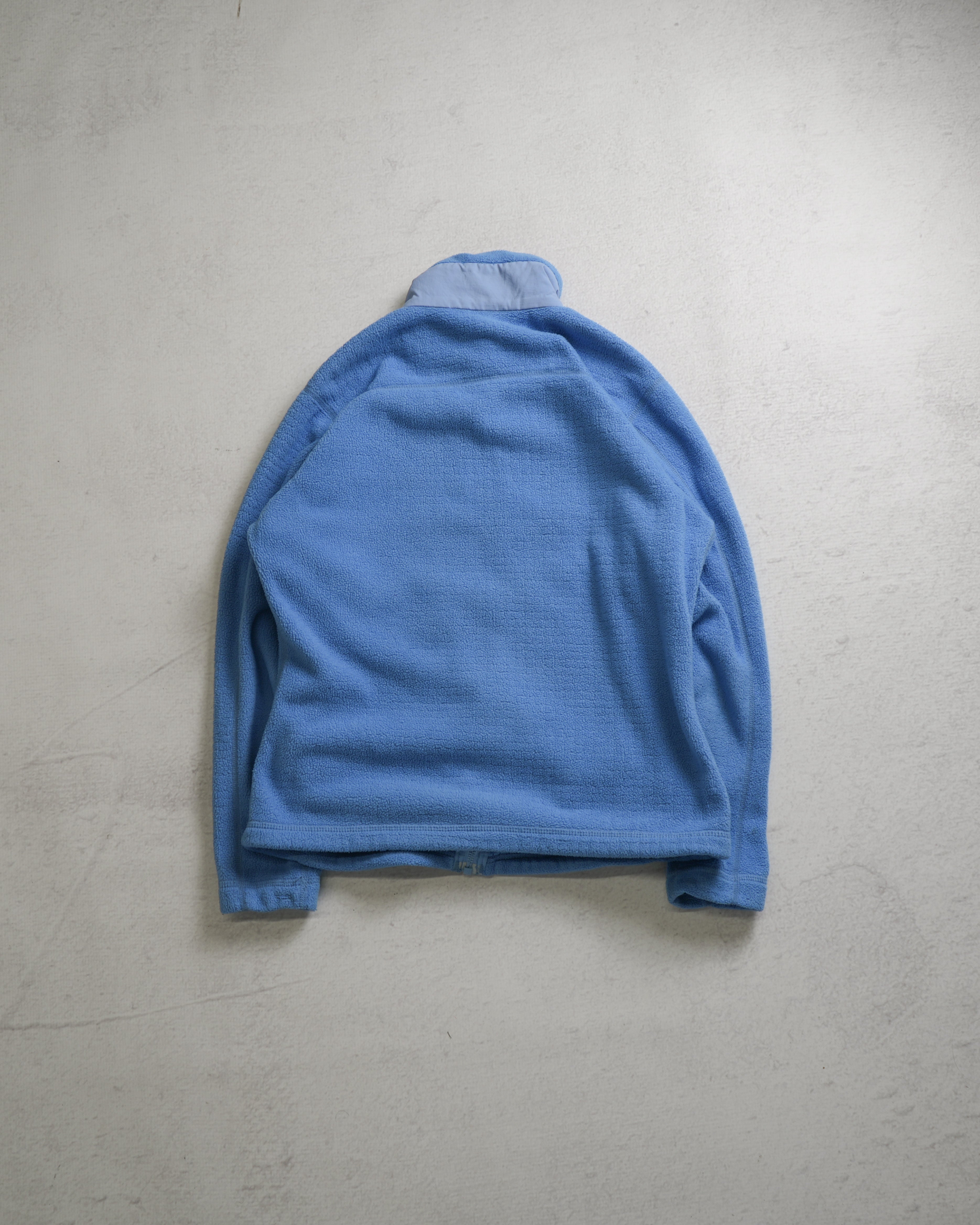 90s Patagonia Zip-Up Fleece Sweatshirt - Women's XS