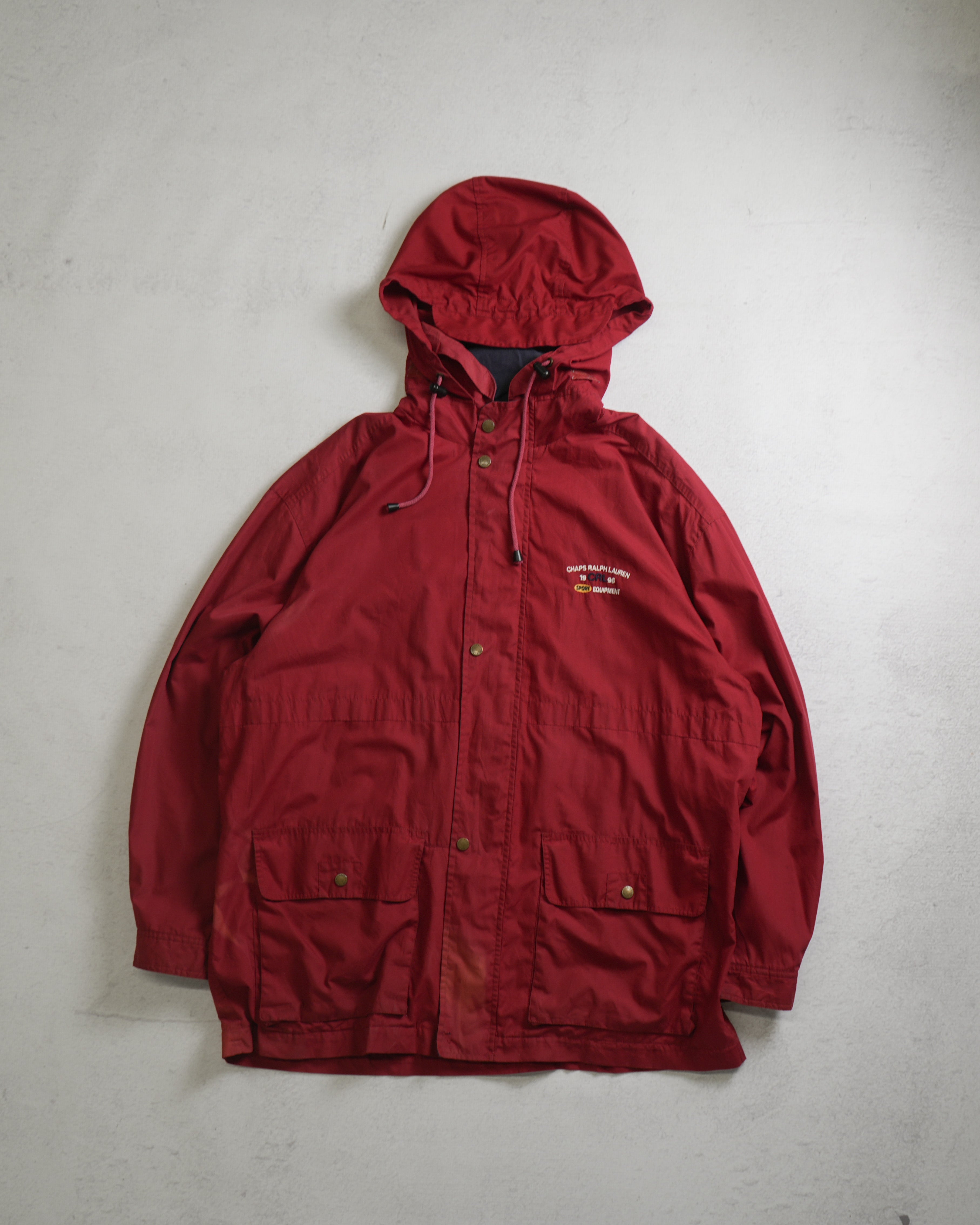 90s Chaps Ralph Lauren Lightweight Jacket - Men's XL