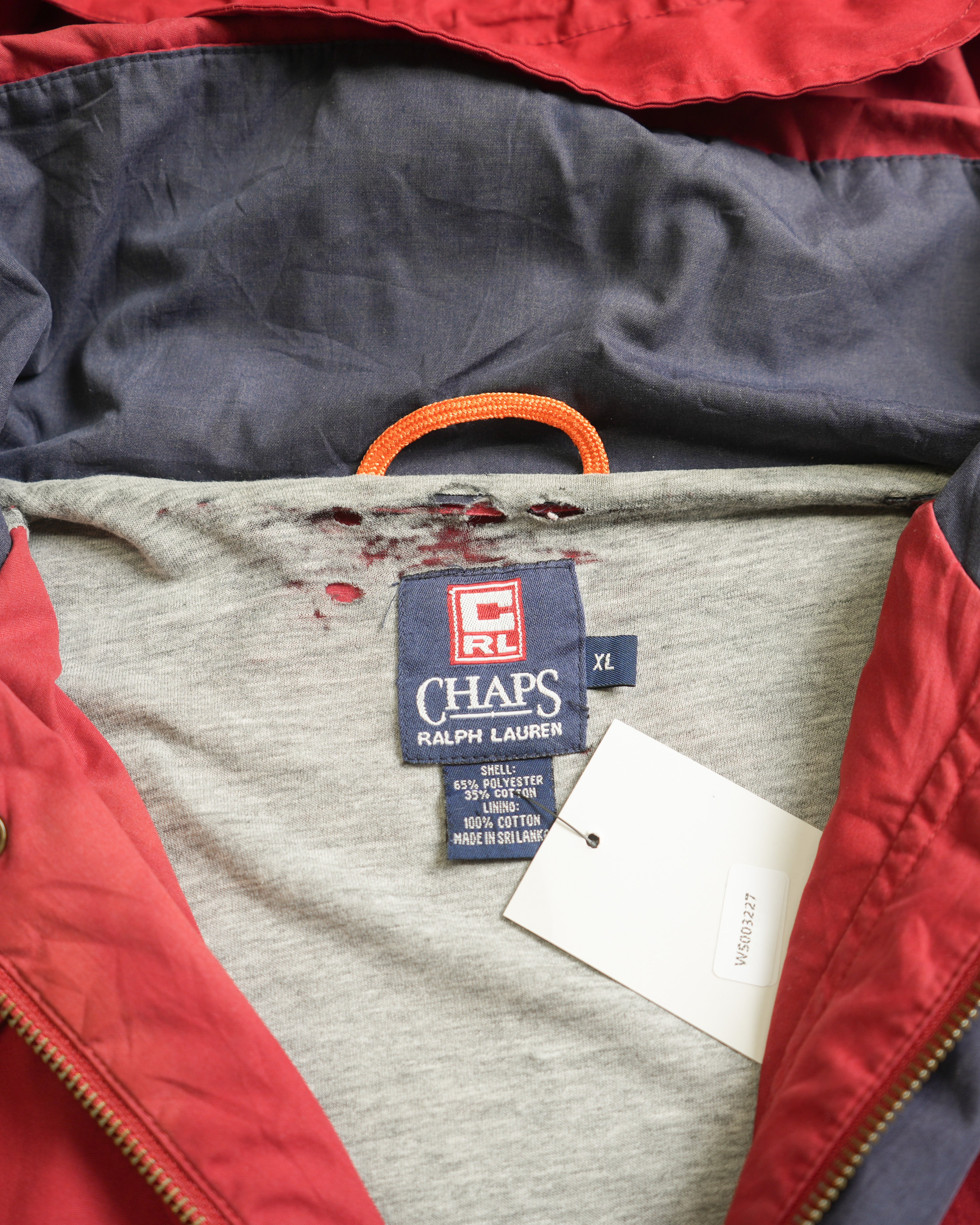 90s Chaps Ralph Lauren Lightweight Jacket - Men's XL