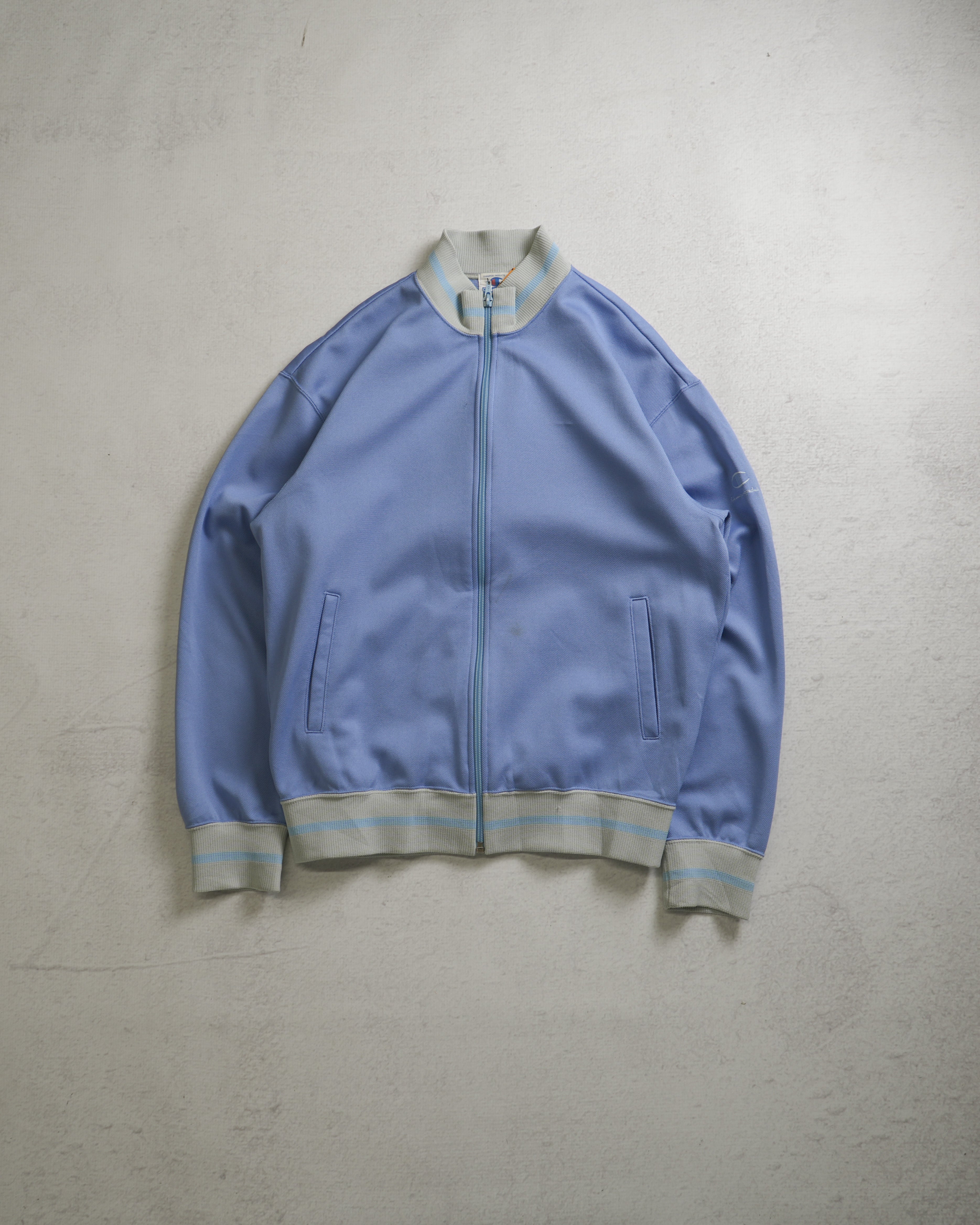 90s Champion Track Jacket - Women's Medium