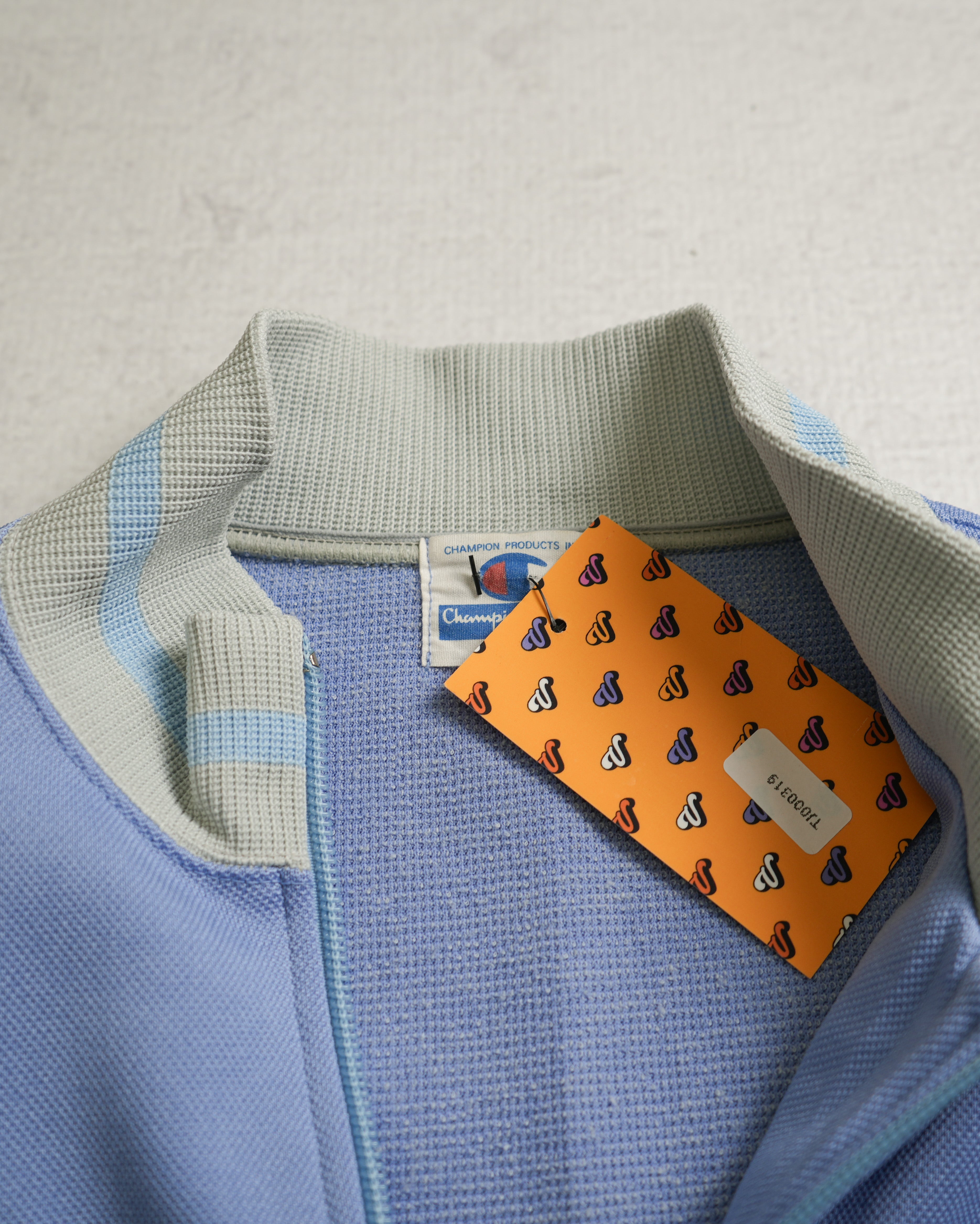 90s Champion Track Jacket - Women's Medium