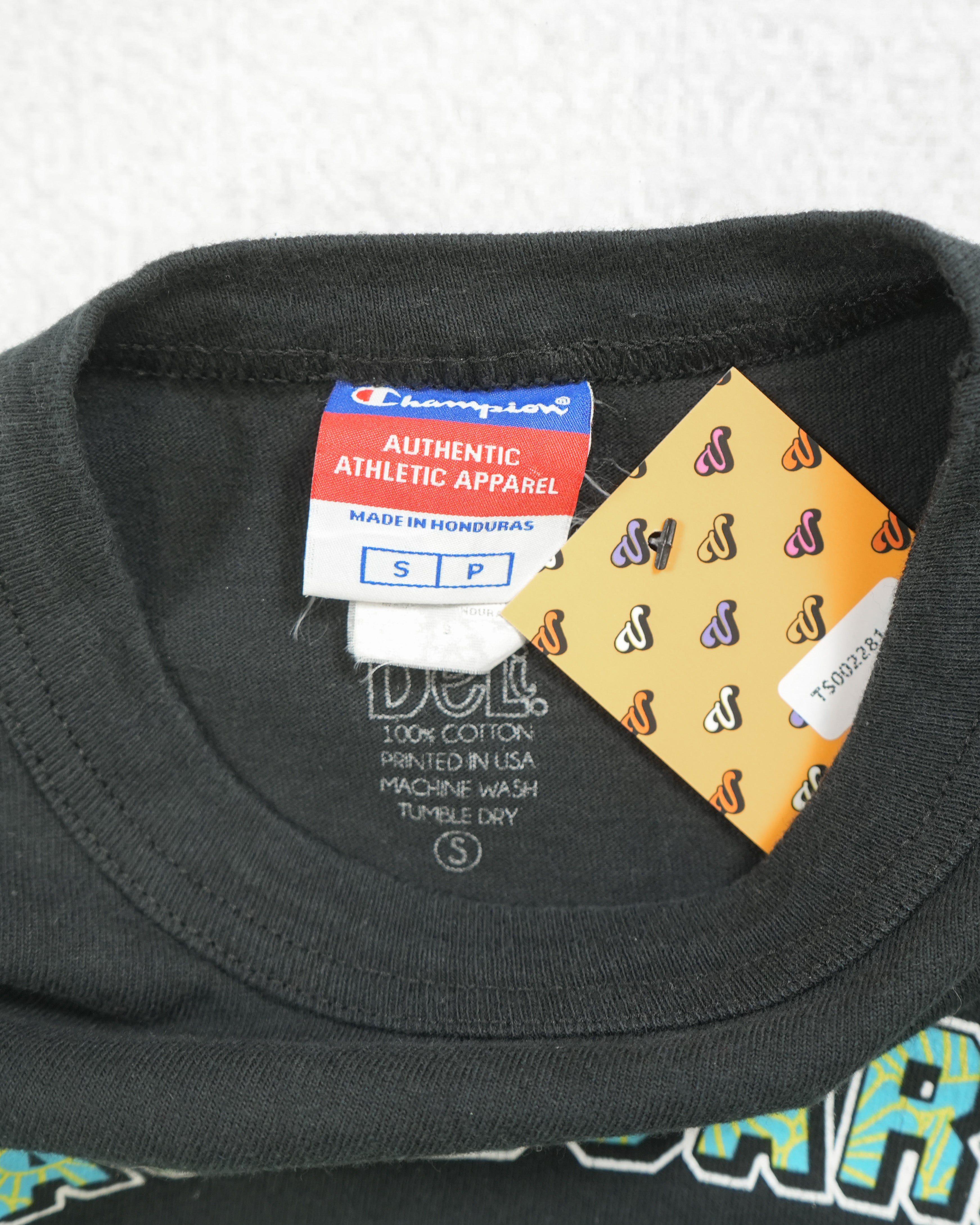 00s Champion T-Shirt - Men's Small