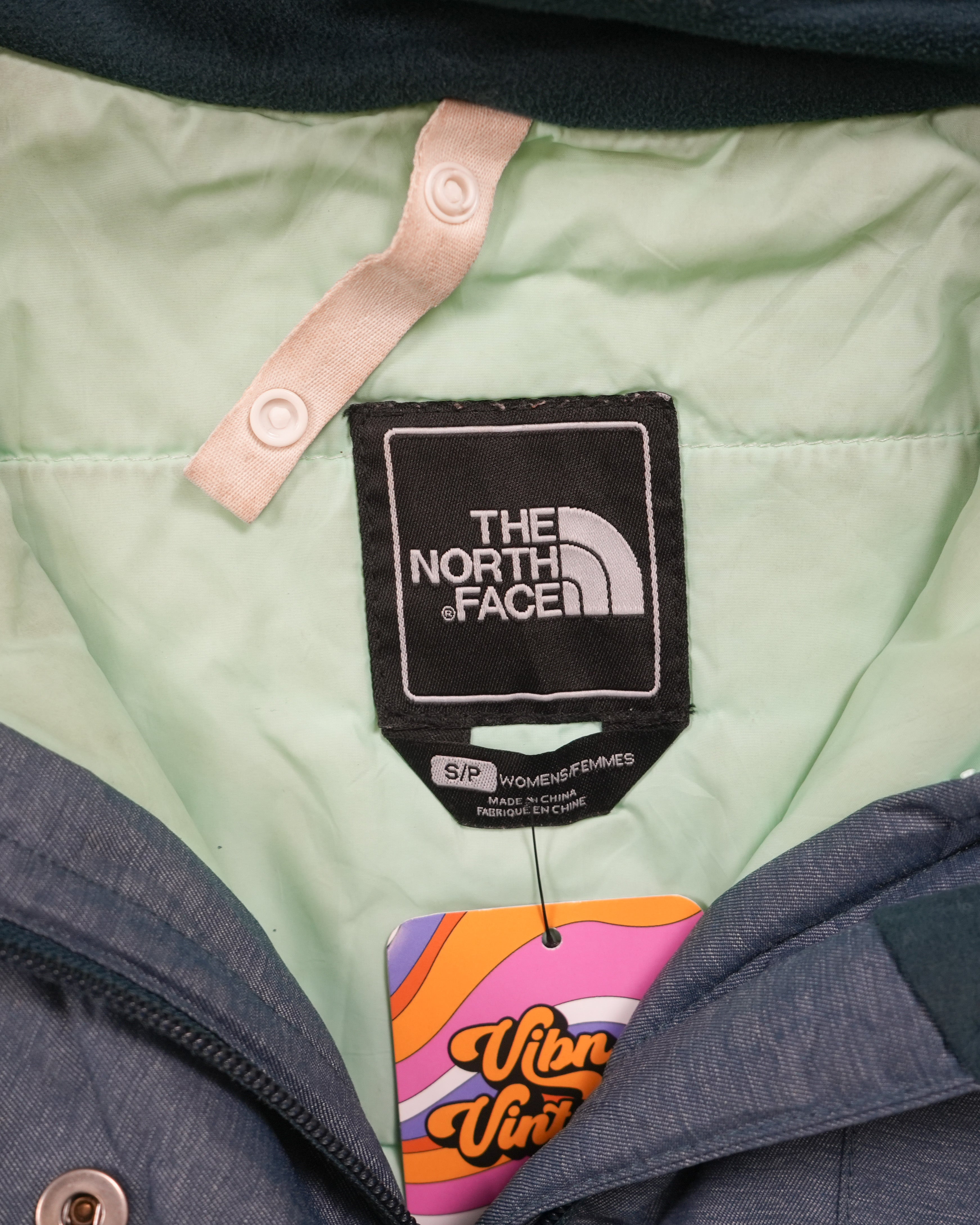 00s The North Face Lightweight Jacket - Women's Small