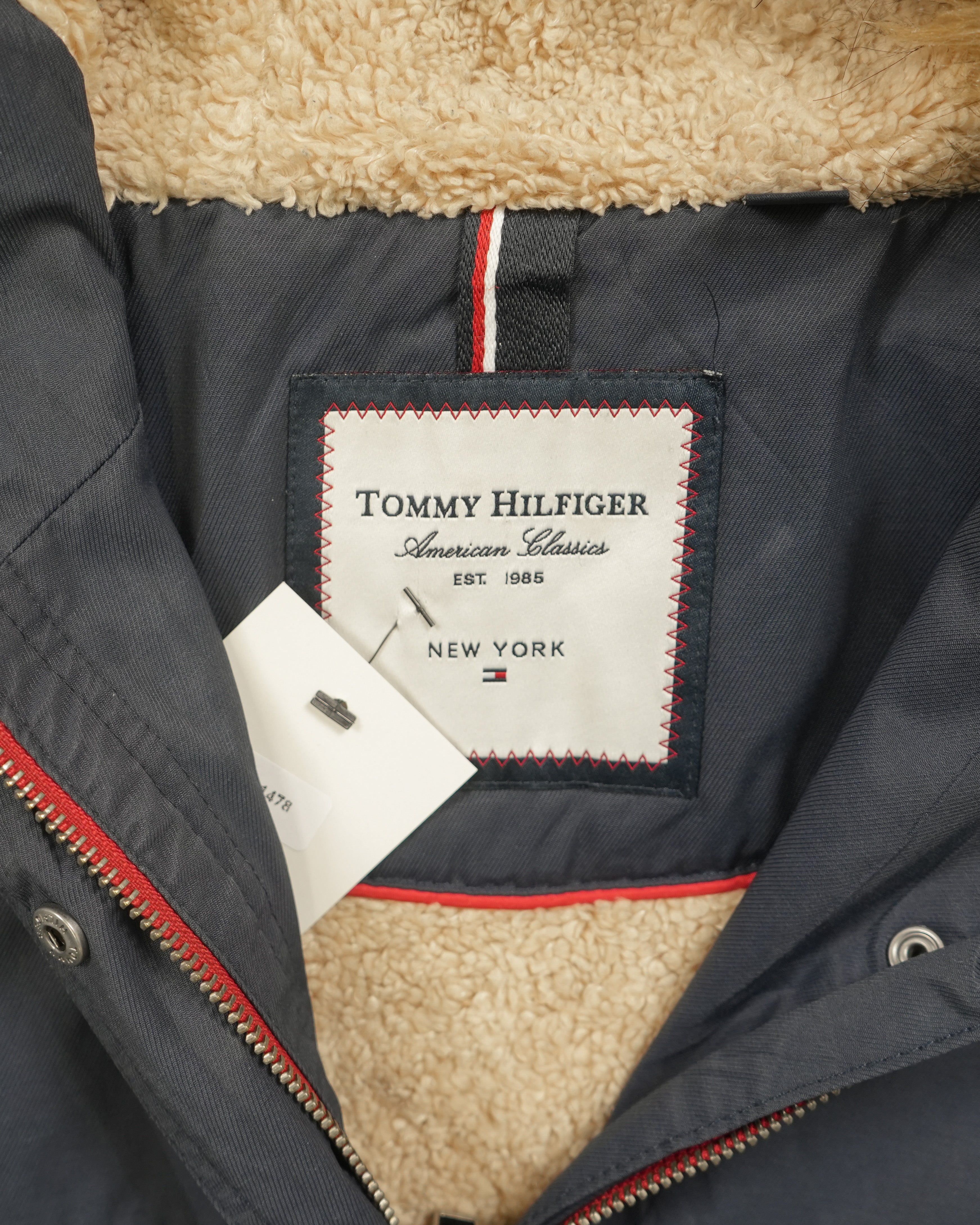 00s Tommy Hilfiger Insulated Jacket - Women's XL