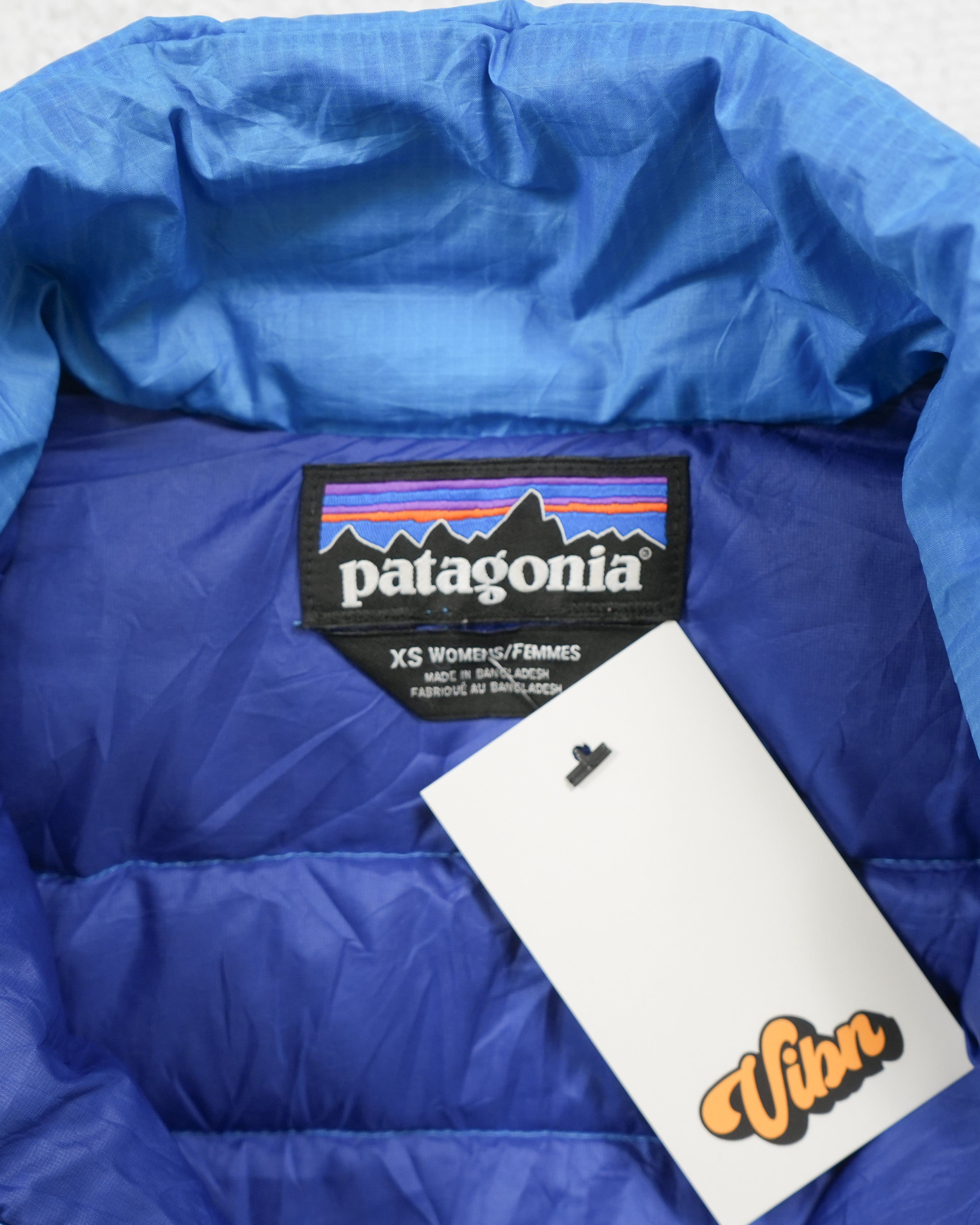 00s Patagonia Insulated Jacket - Women's XS