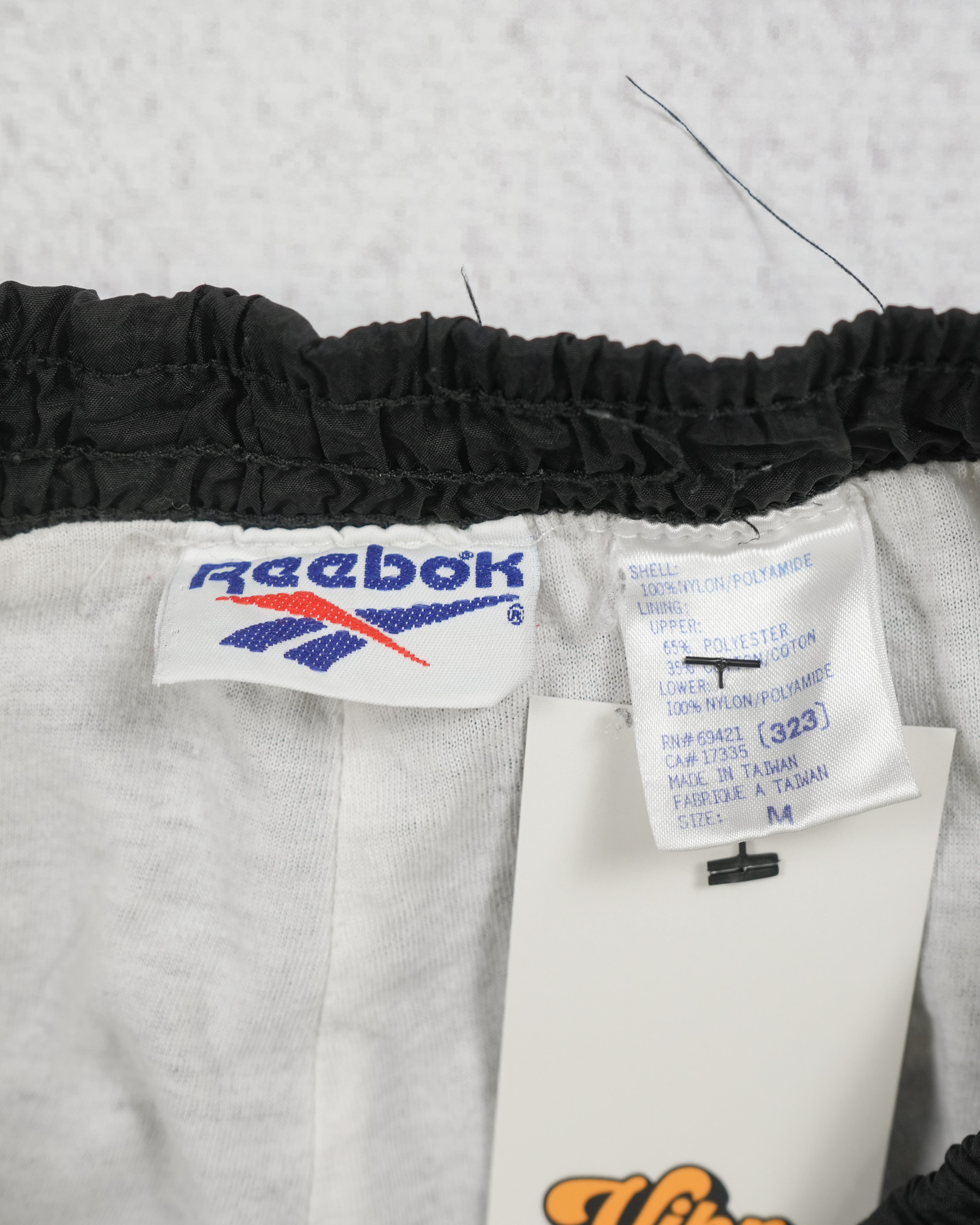 90s Reebok Track Pants - Men's Medium