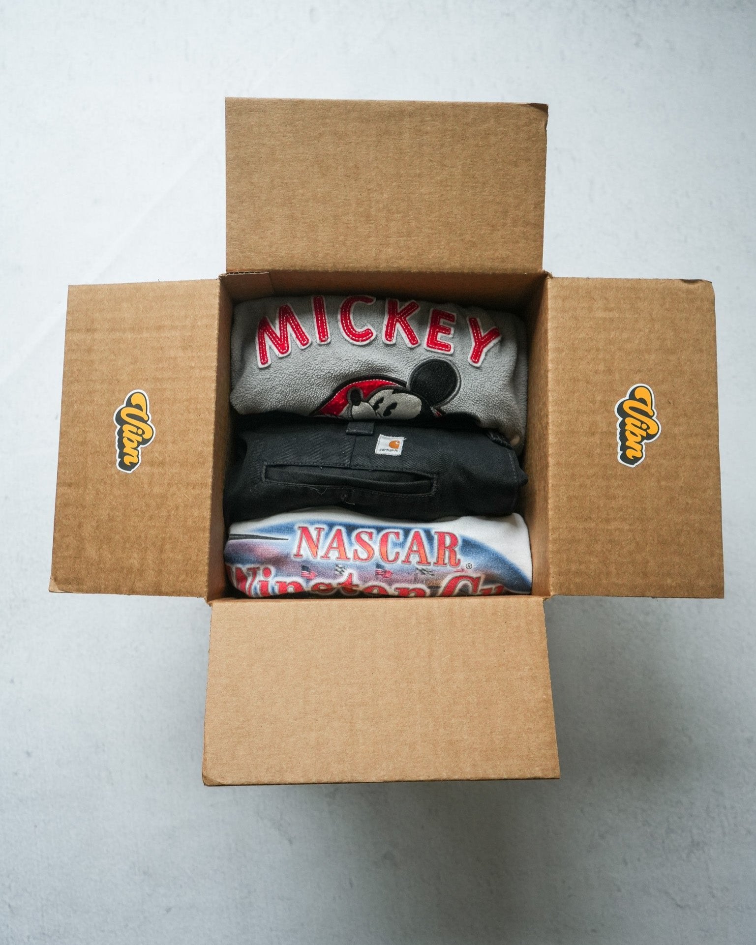 3-Pack Vintage Mystery Box