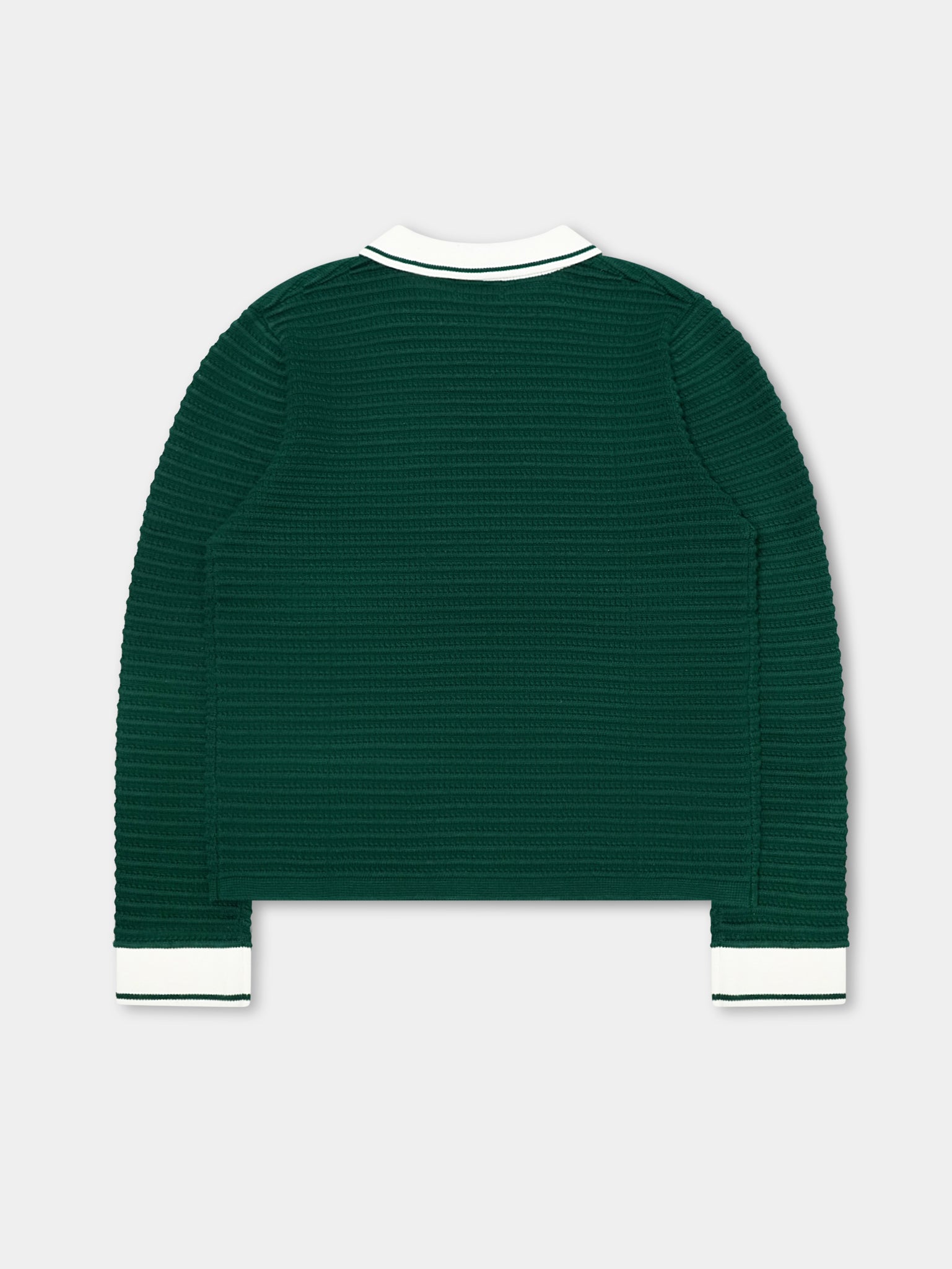 Heavyweight Knit Jersey — Ivy