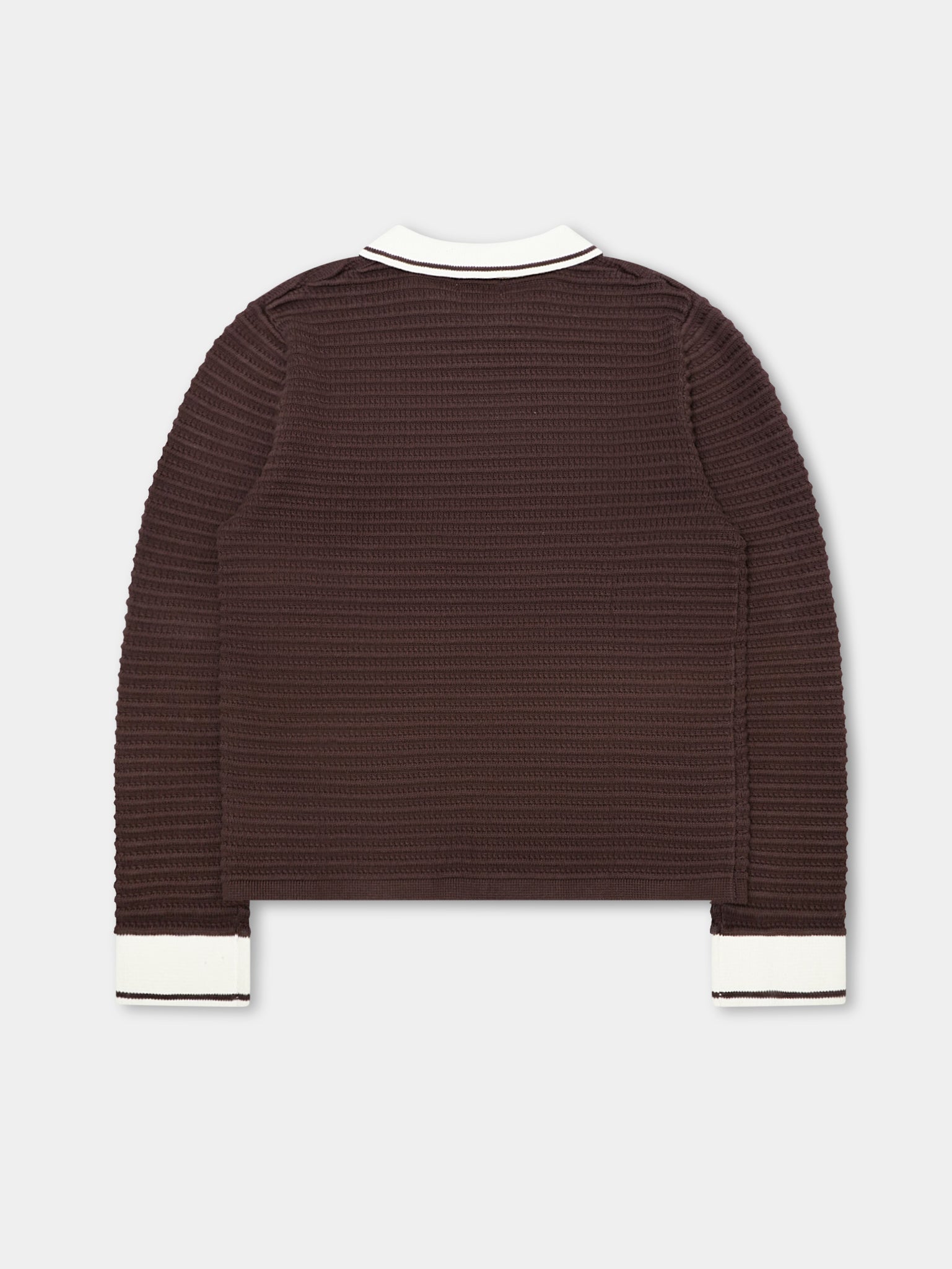 Heavyweight Knit Jersey — Mocha