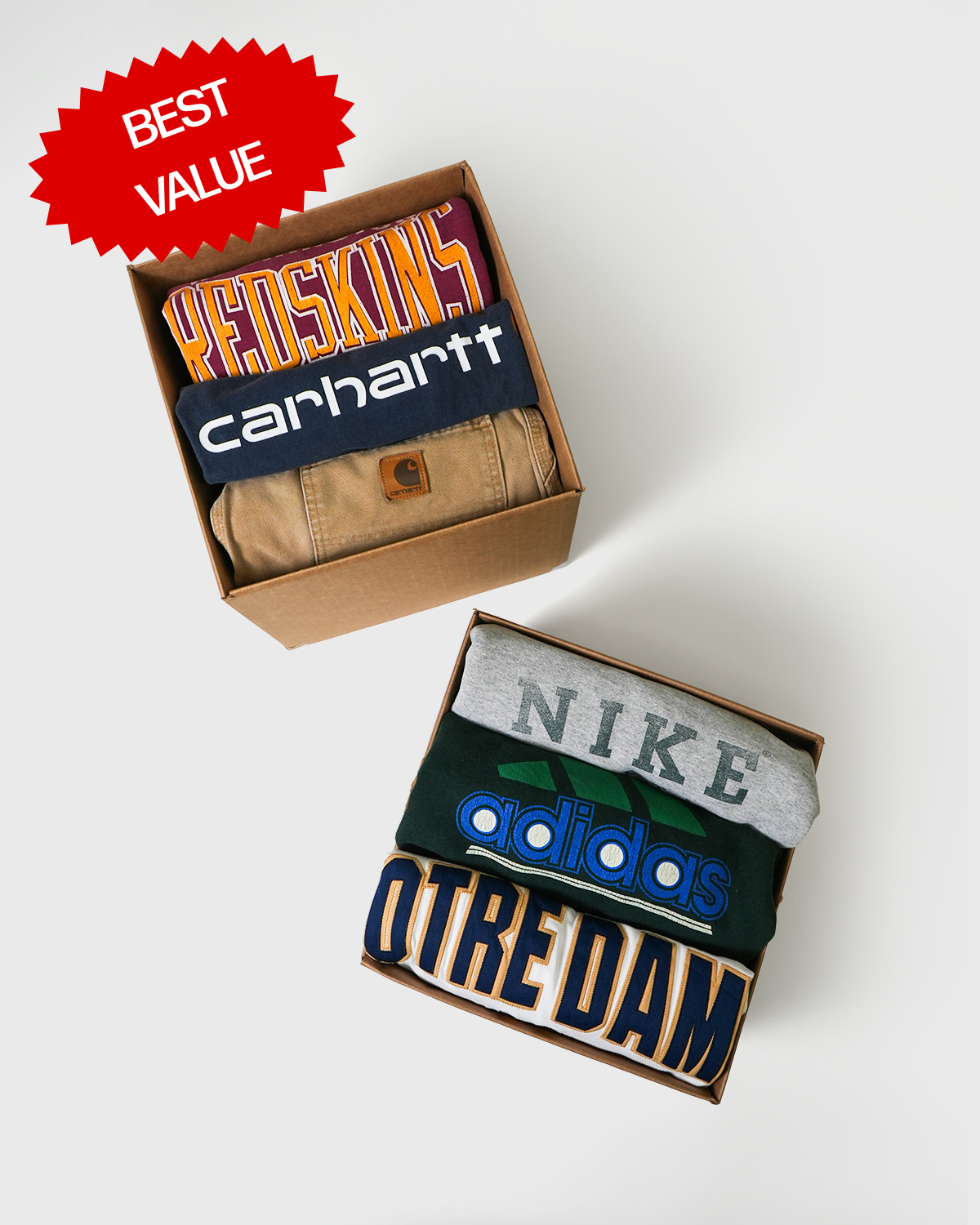 3 Mystery Items (Best Value)