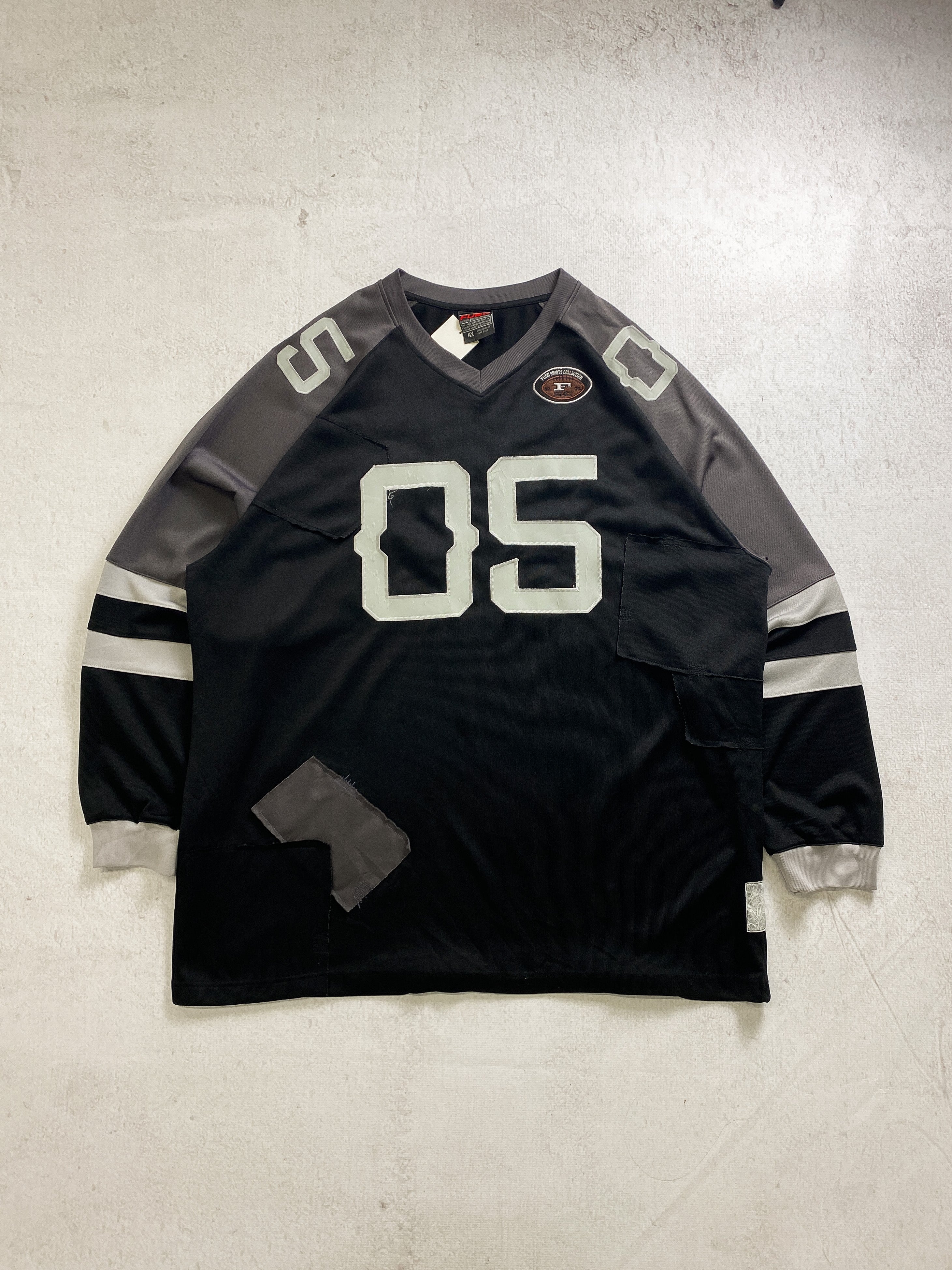 90s Fubu Jersey - 4XL