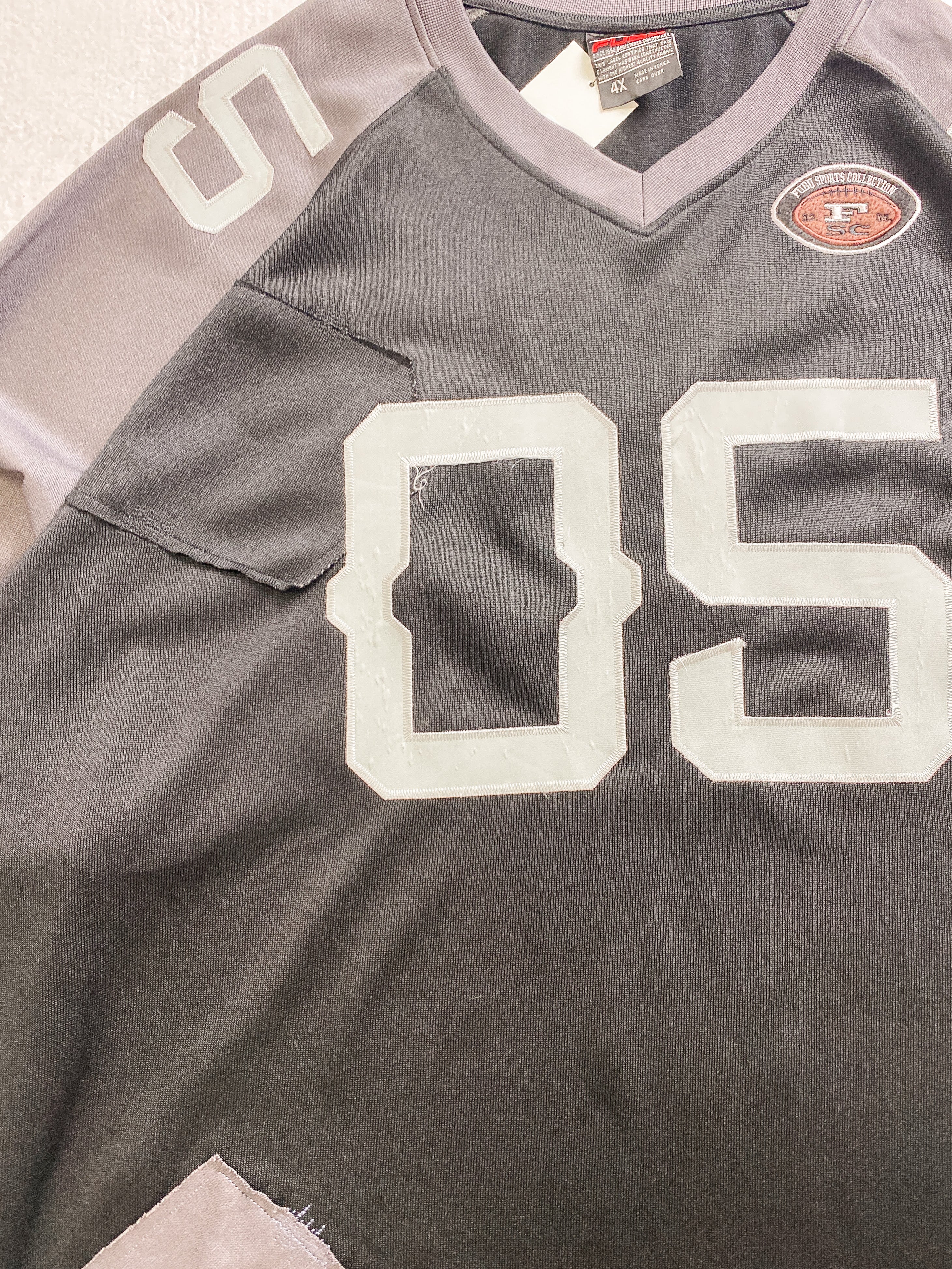 90s Fubu Jersey - 4XL