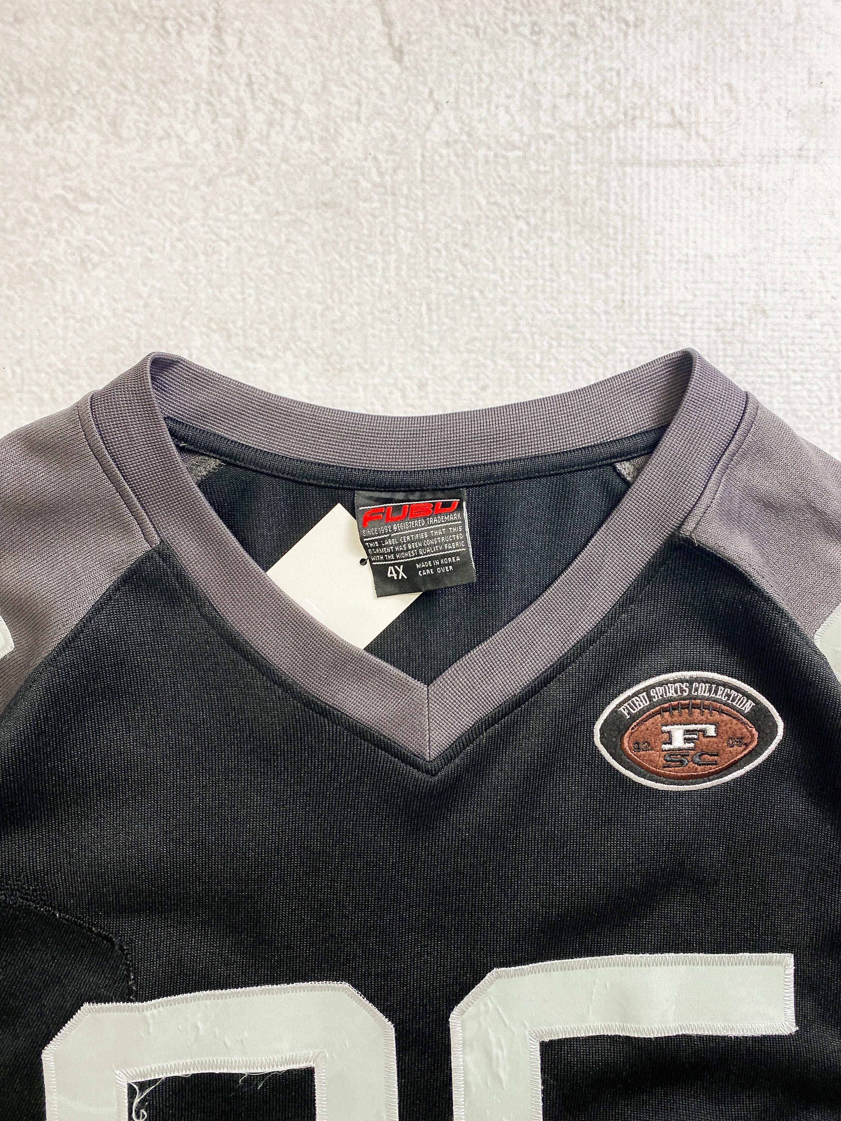 90s Fubu Jersey - 4XL