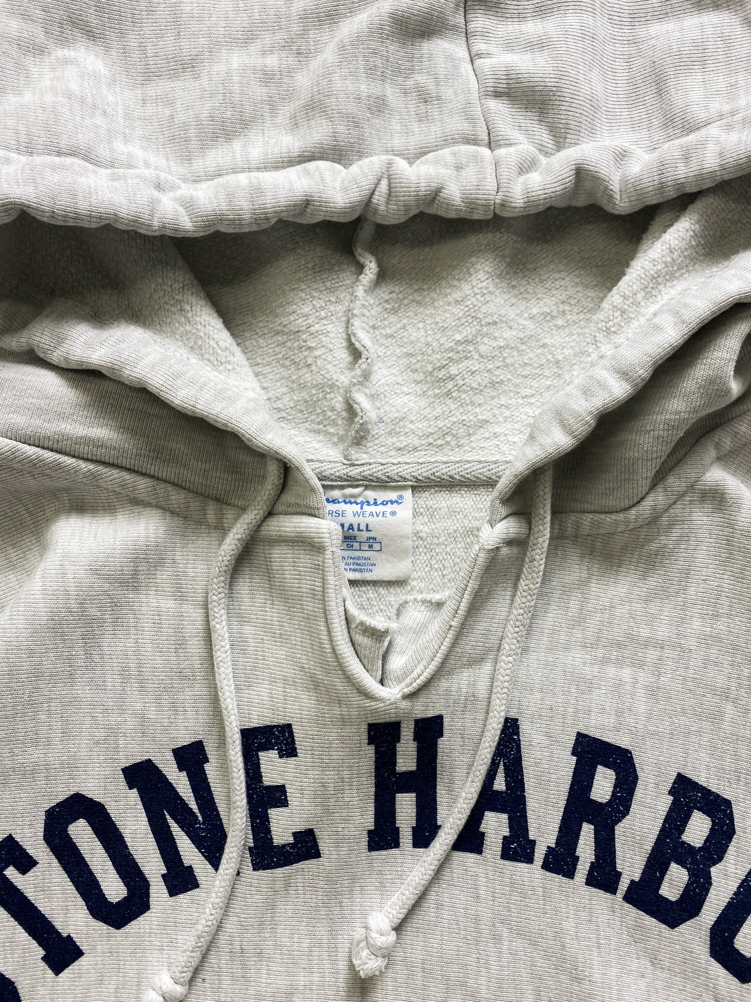 90s Stone Harbor Hoodie - Women's Small