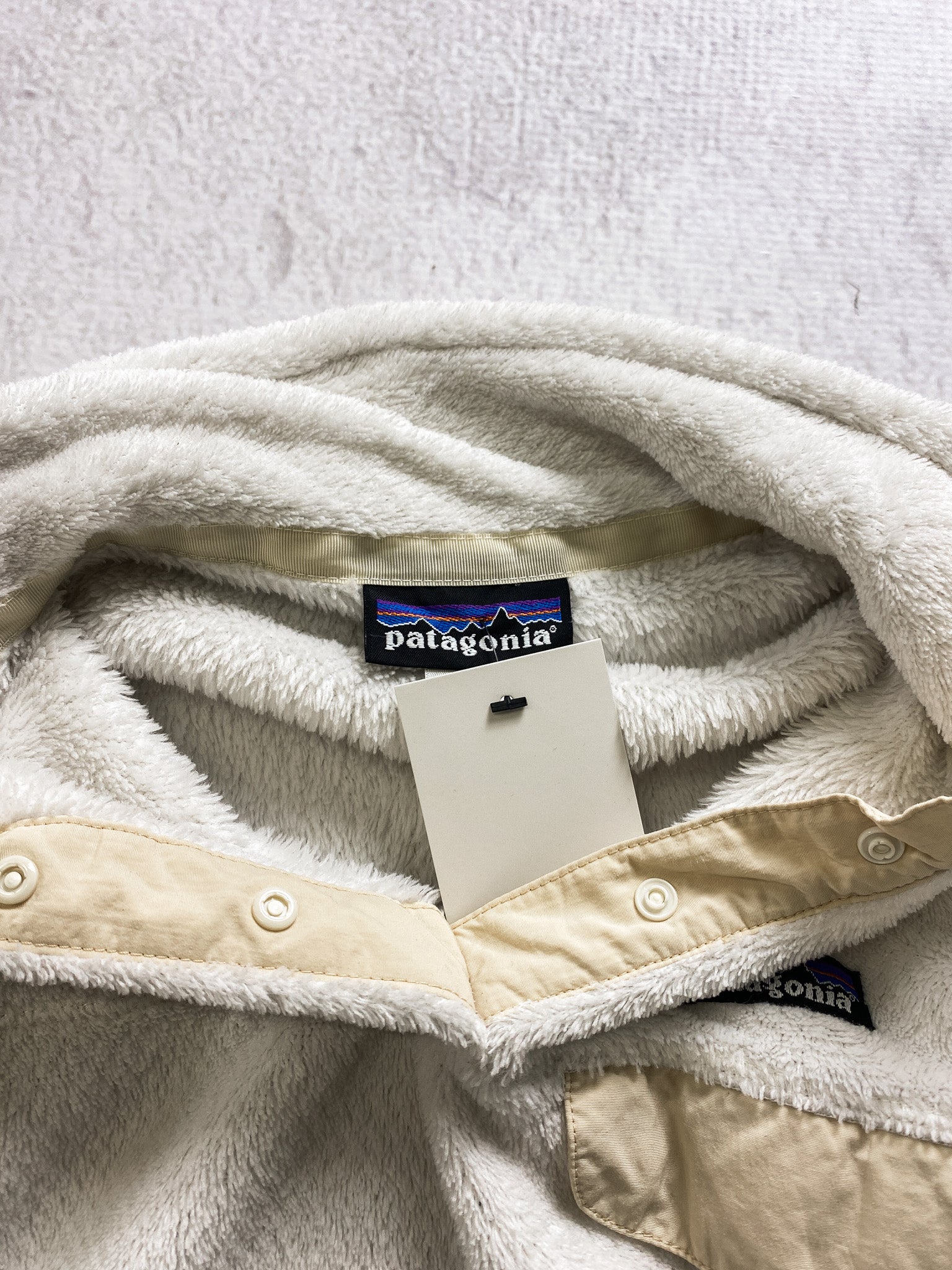 90s Patagonia Fleece Sweatshirt - Women's Medium