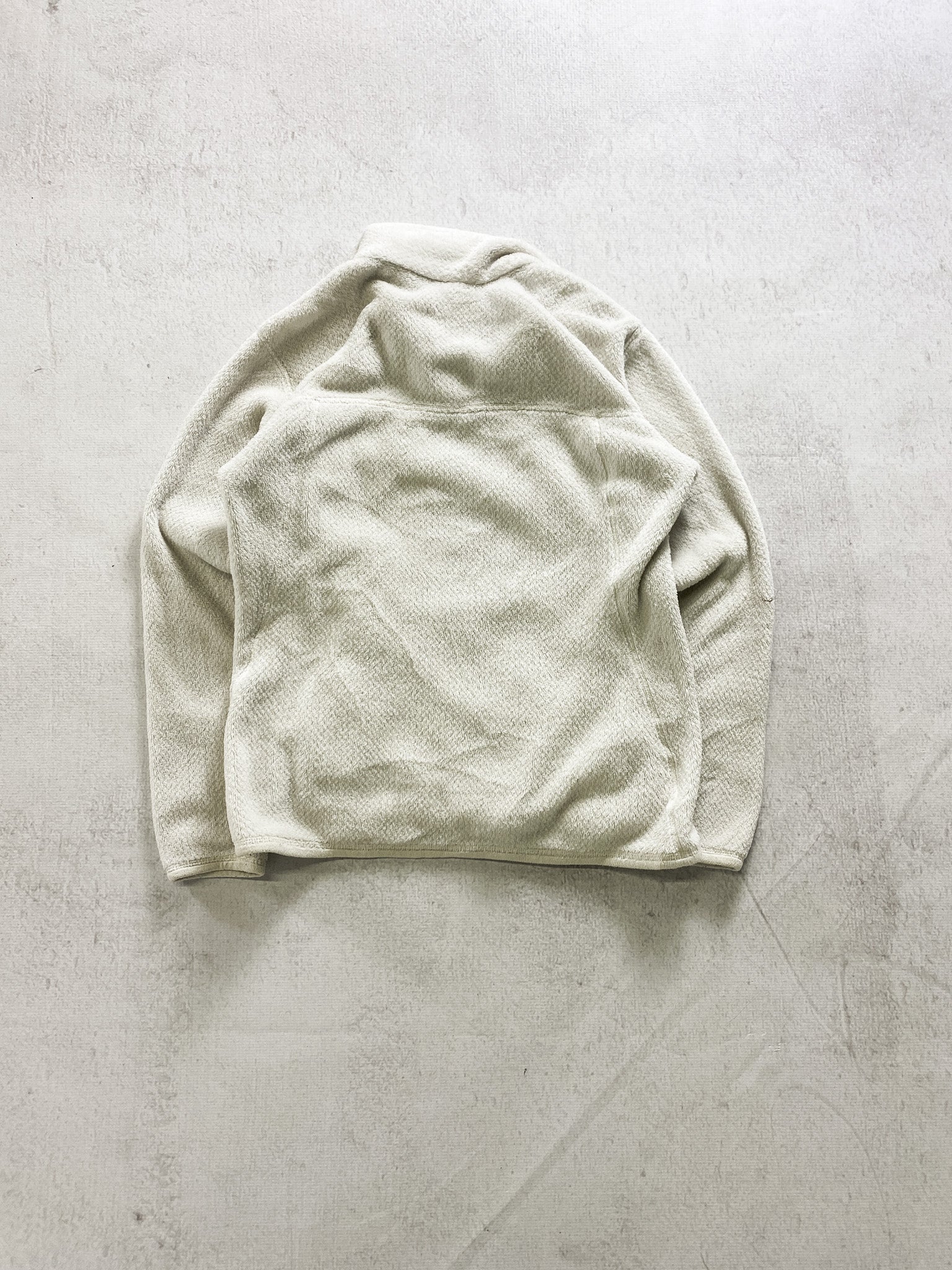 90s Patagonia Fleece Sweatshirt - Women's Medium