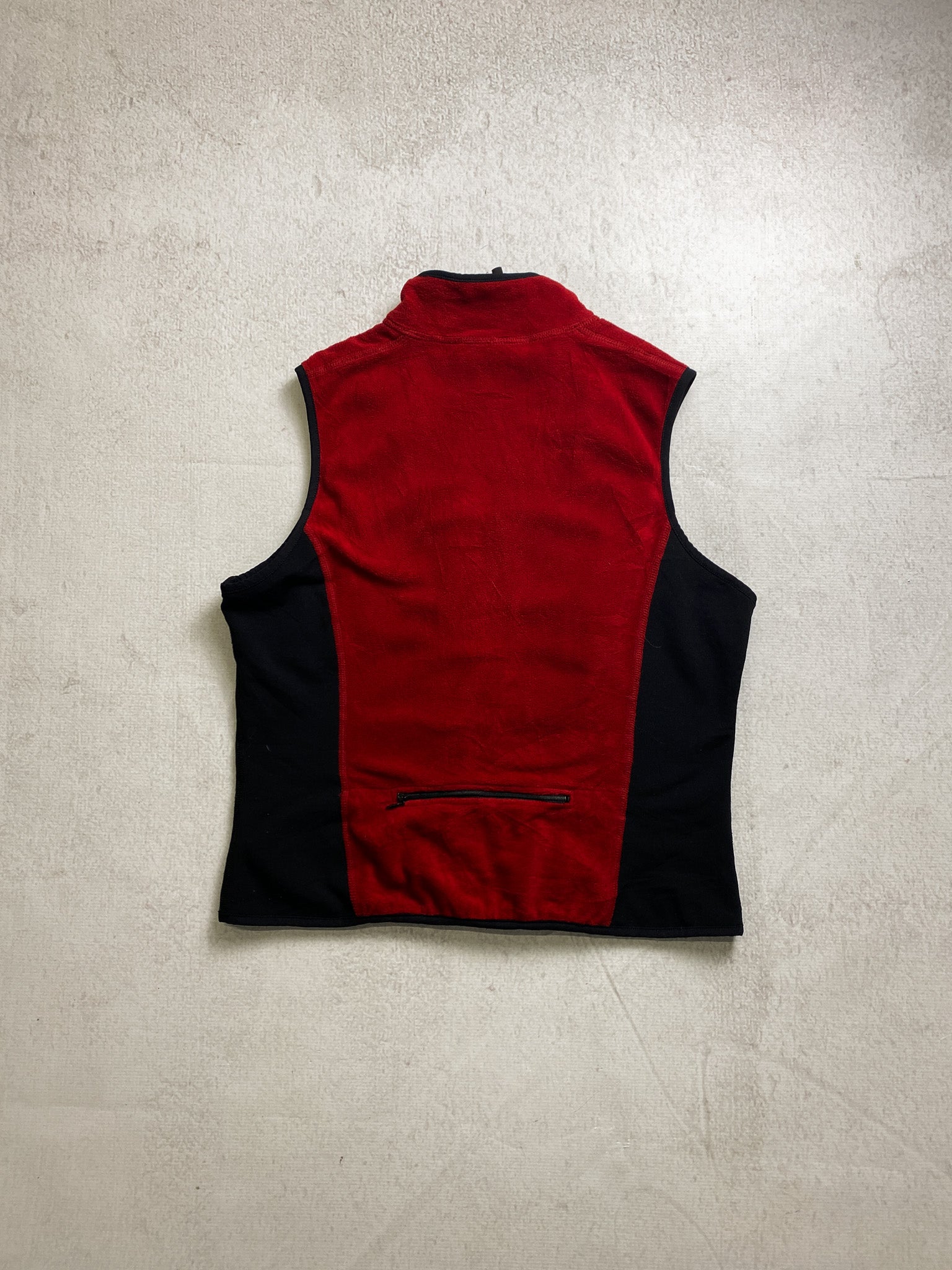 00s The North Face Fleece Vest - Women's Medium