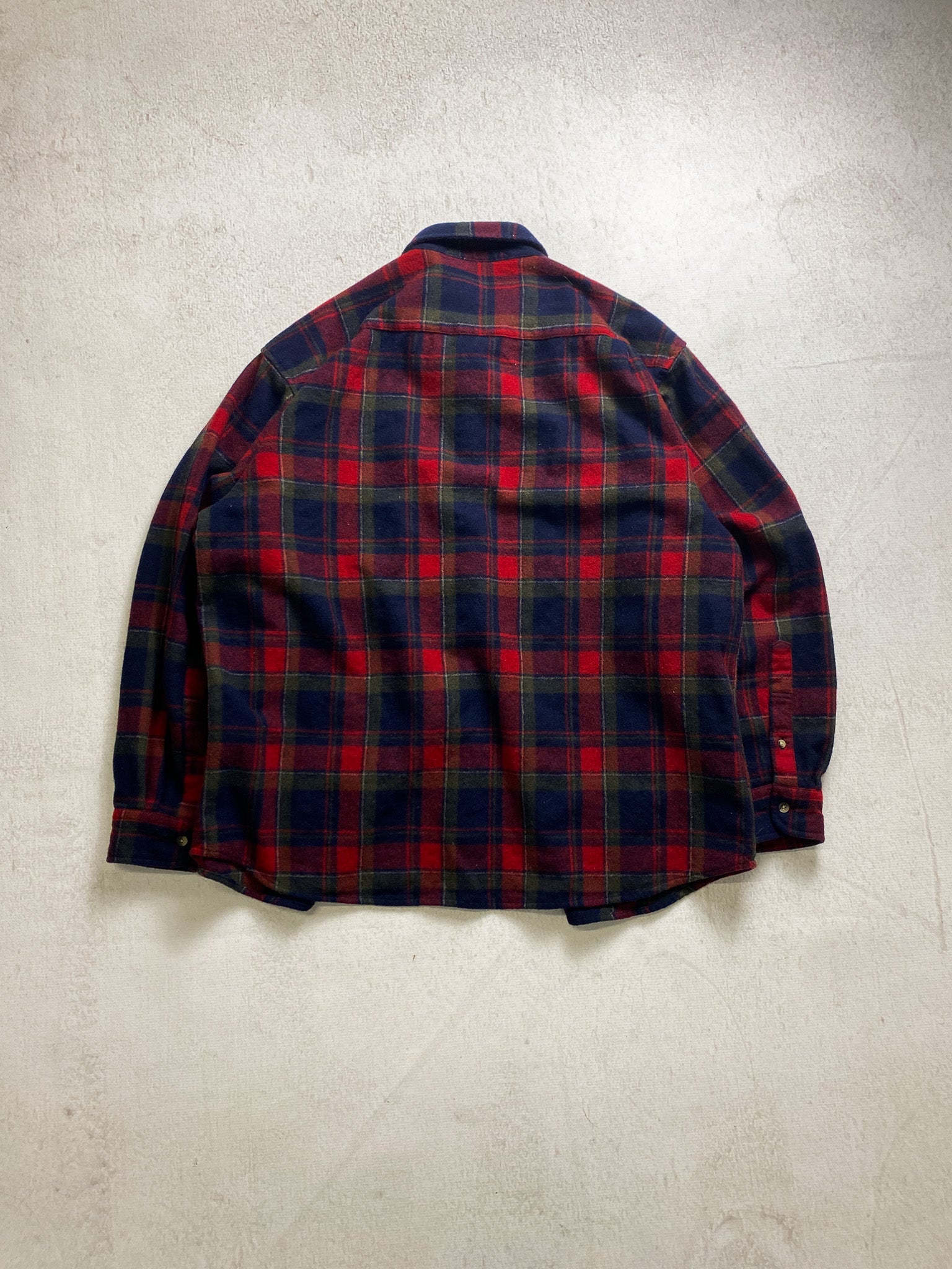 90s Pendleton Button-Down Shirt - Men's XL