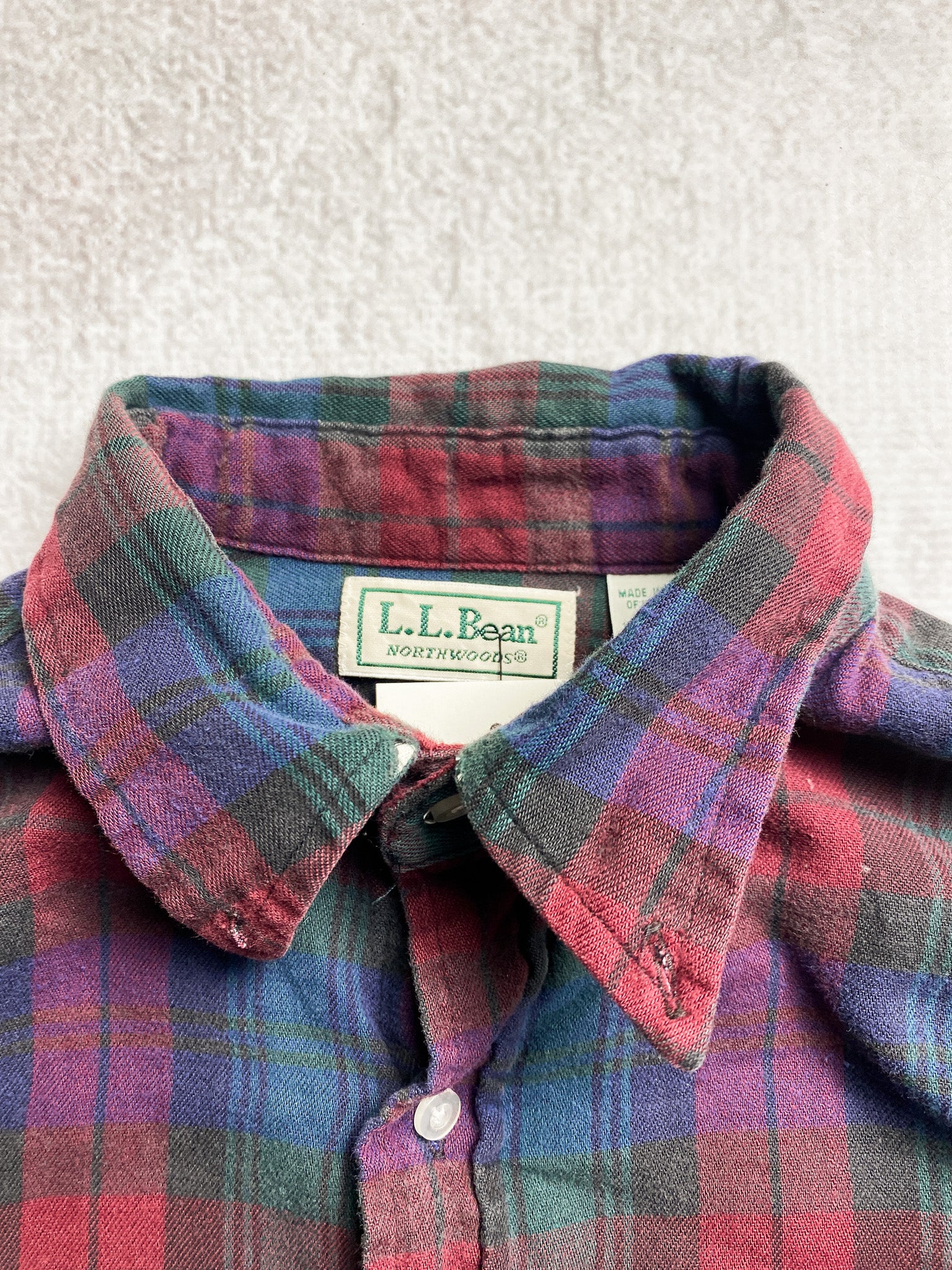 90s L.L. Bean Button-Down Shirt - Men's Medium