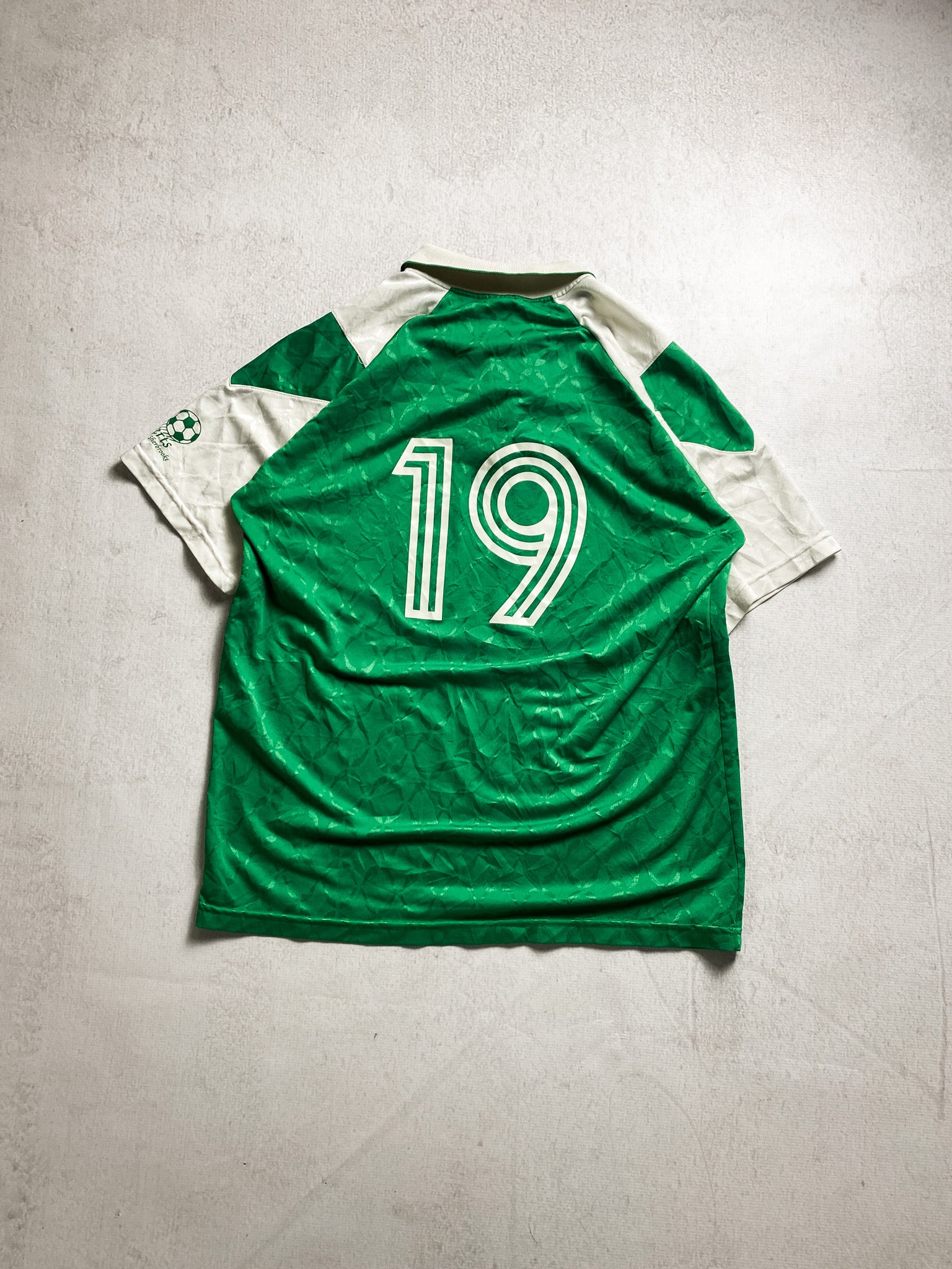 90s Puma Jersey - Men's Large