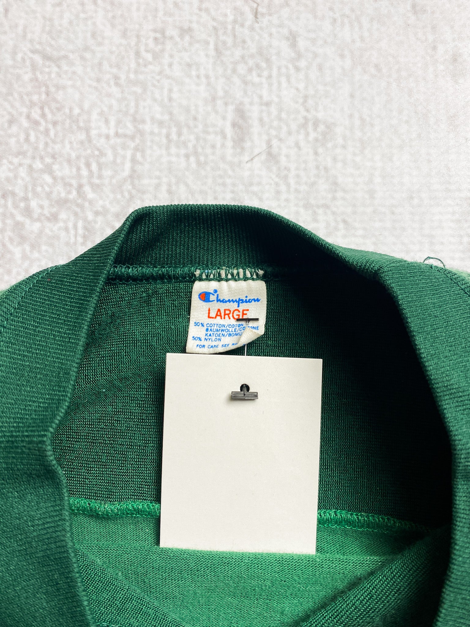 80s Champion Dartmouth Jersey - Men's Large