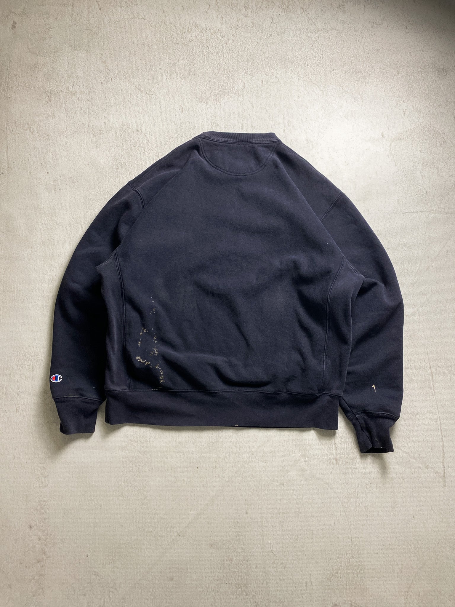 90s Champion Yale Crewneck Sweatshirt - Men's Large