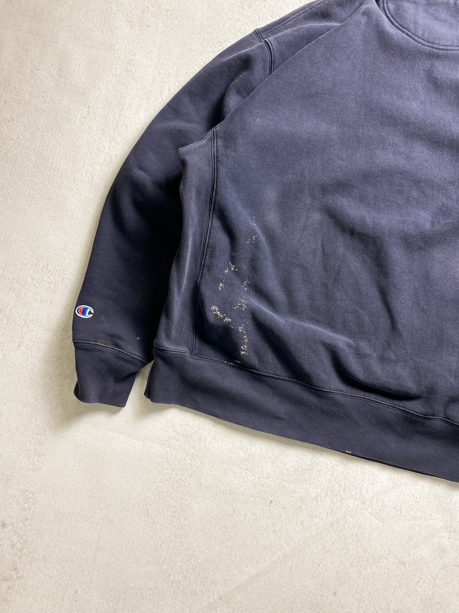 90s Champion Yale Crewneck Sweatshirt - Men's Large