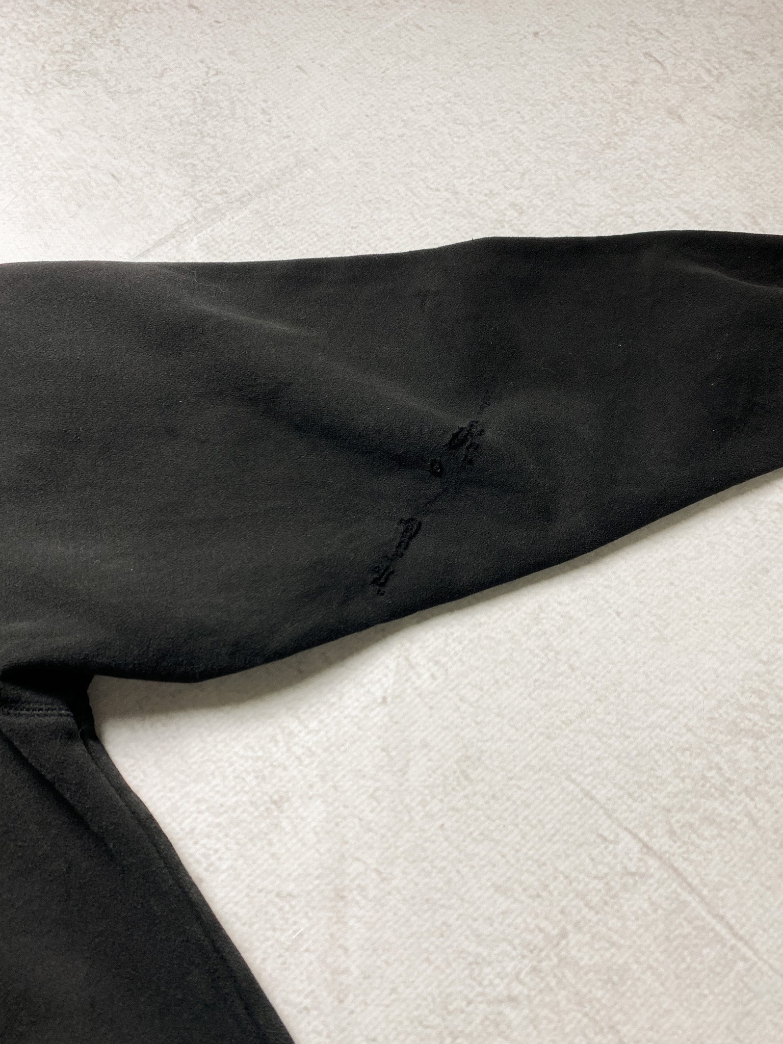 90s Fila 1/4 Zip Sweatshirt - Women's XL