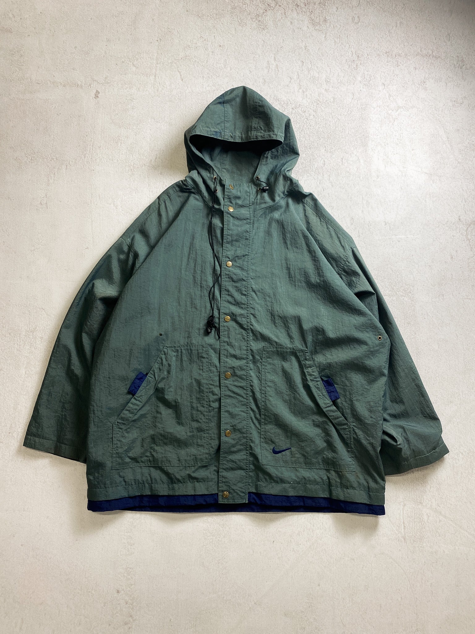 90s Nike Lightweight Jacket - Men's XL