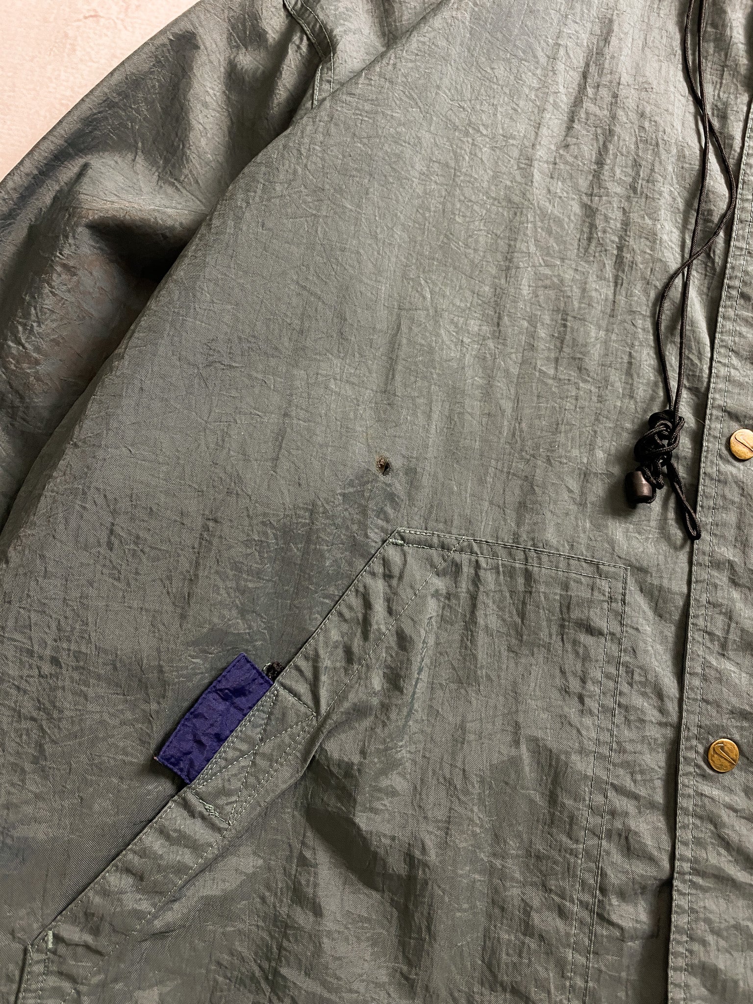 90s Nike Lightweight Jacket - Men's XL