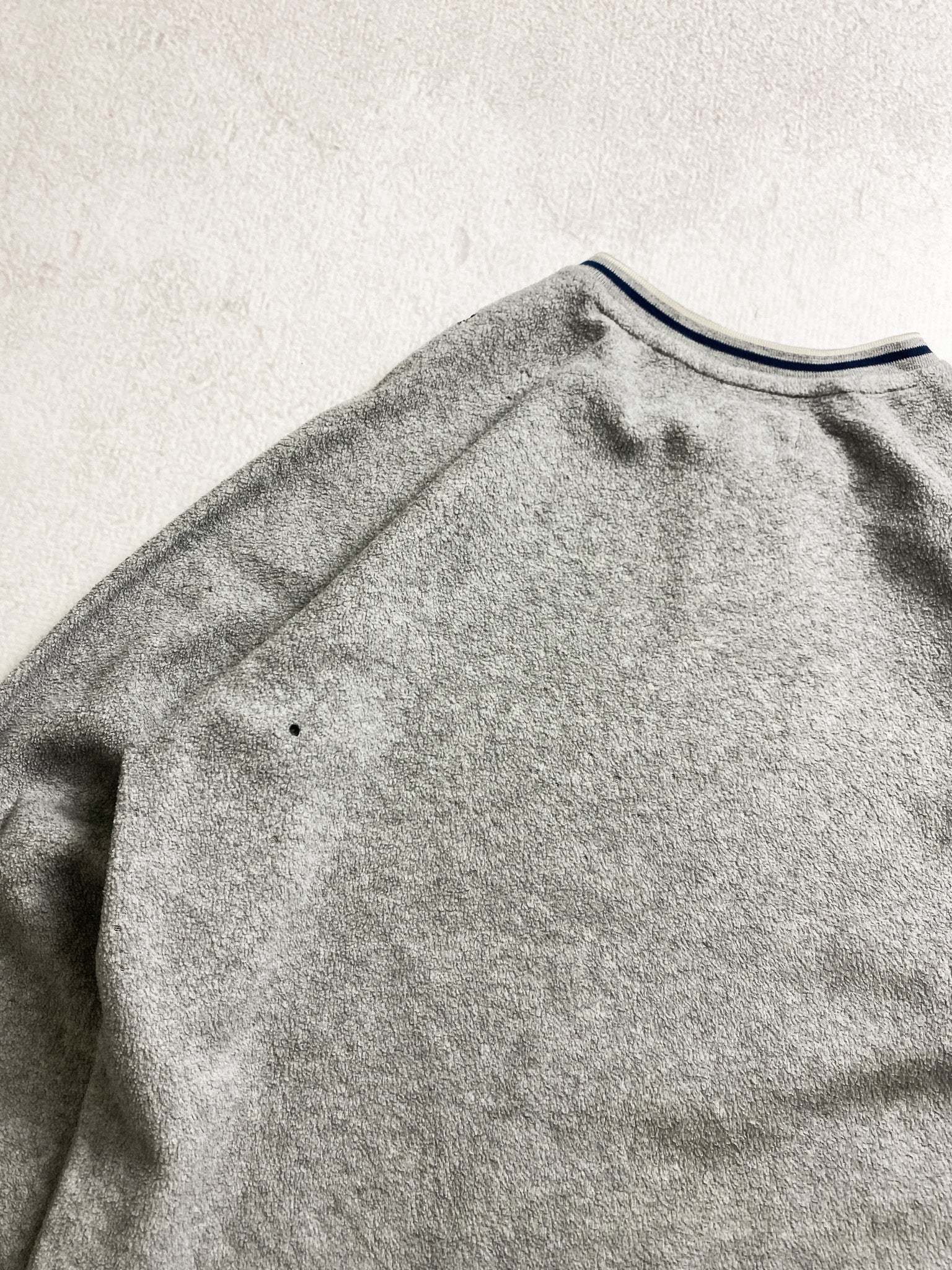90s Chaps Ralph Lauren Fleece Sweatshirt - Men's Medium