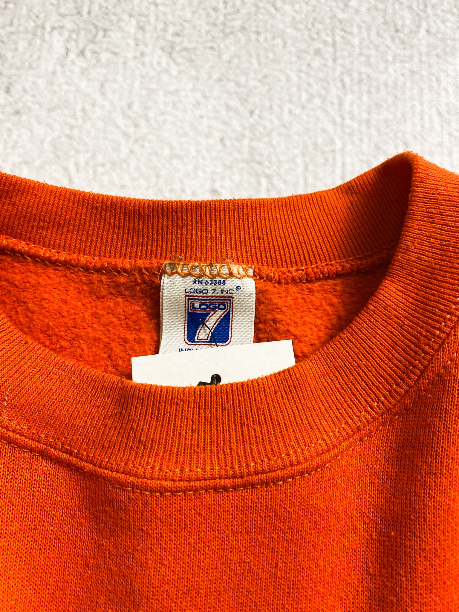 90s Syracuse Orangemen Crewneck Sweatshirt - Men's Small