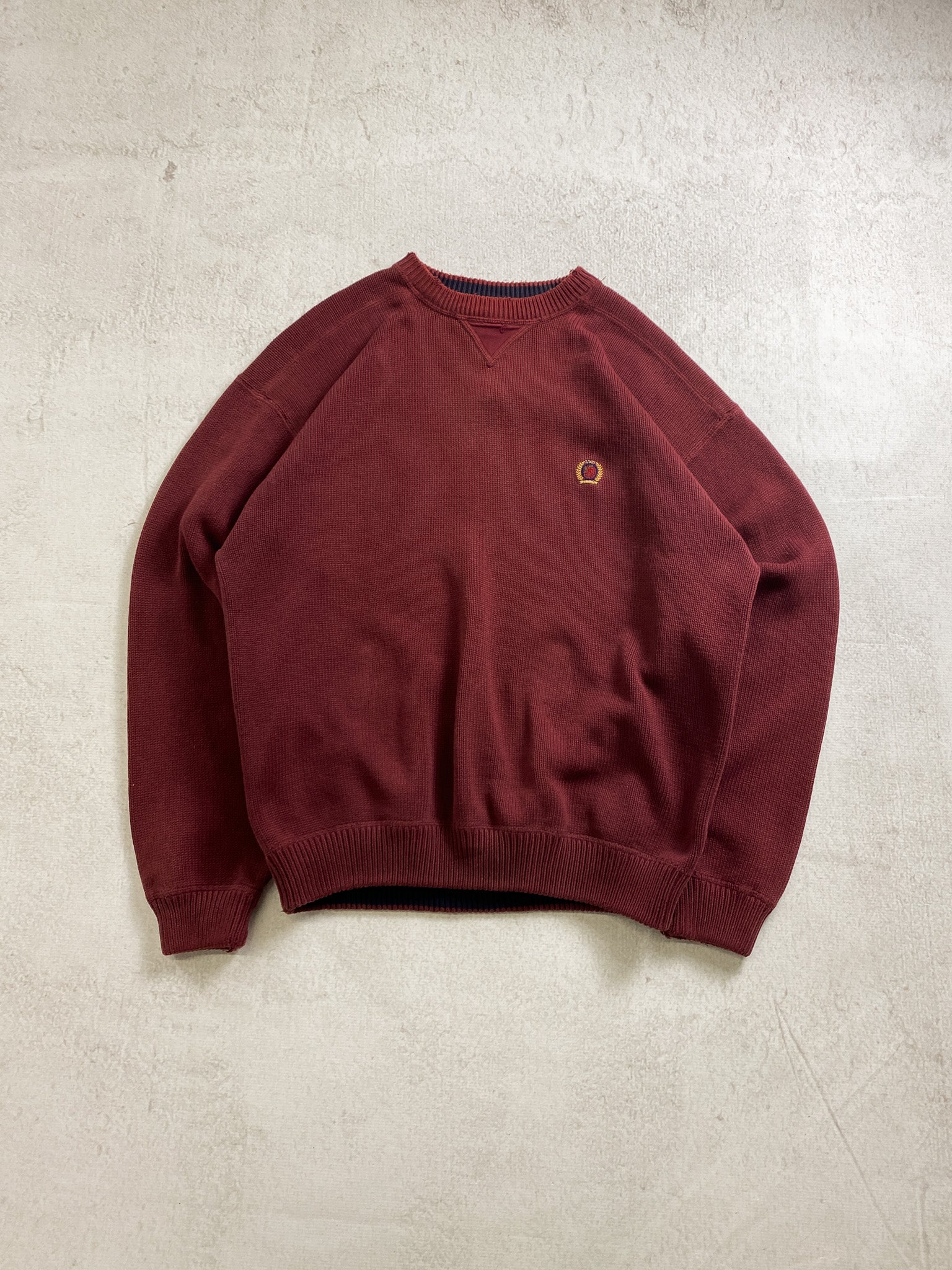 00s Tommy Hilfiger sweater - Women's XL