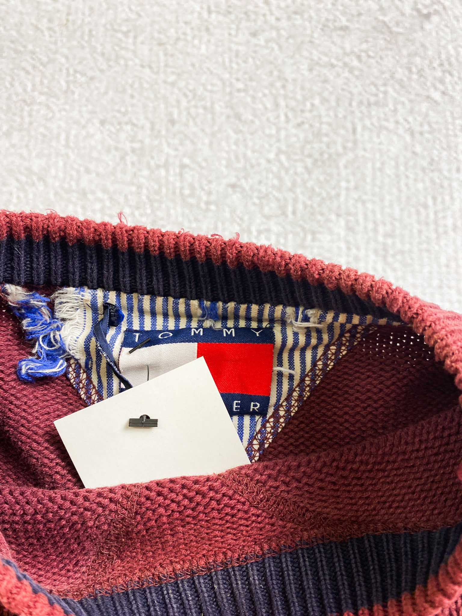 00s Tommy Hilfiger sweater - Women's XL