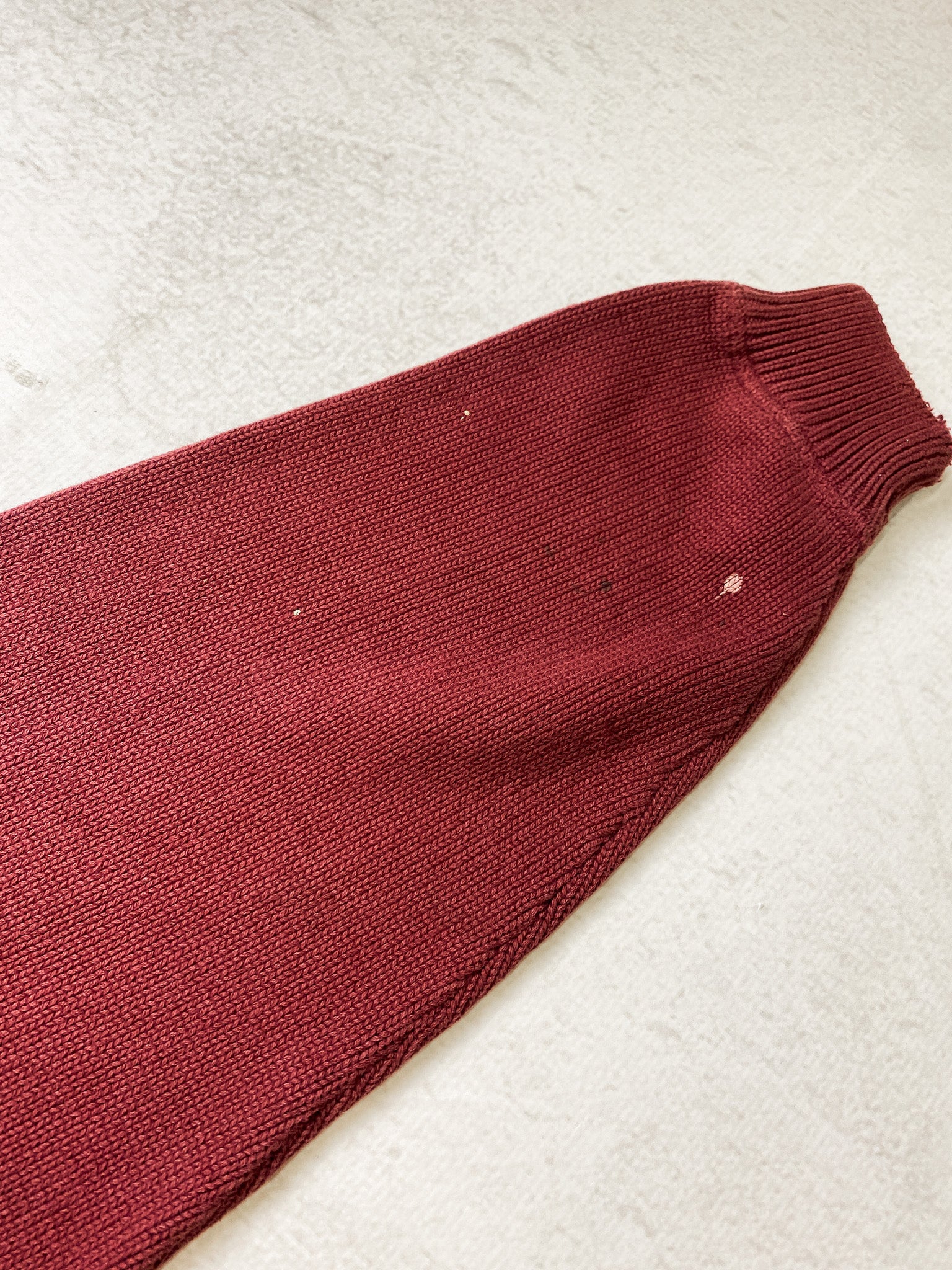 00s Tommy Hilfiger sweater - Women's XL