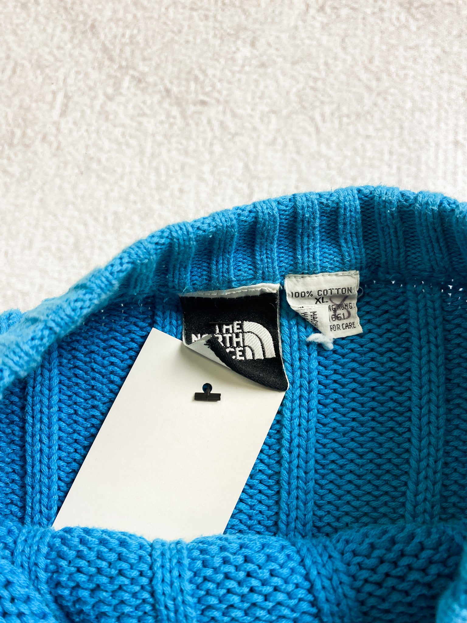 90s The North Face Sweater - Women's XL