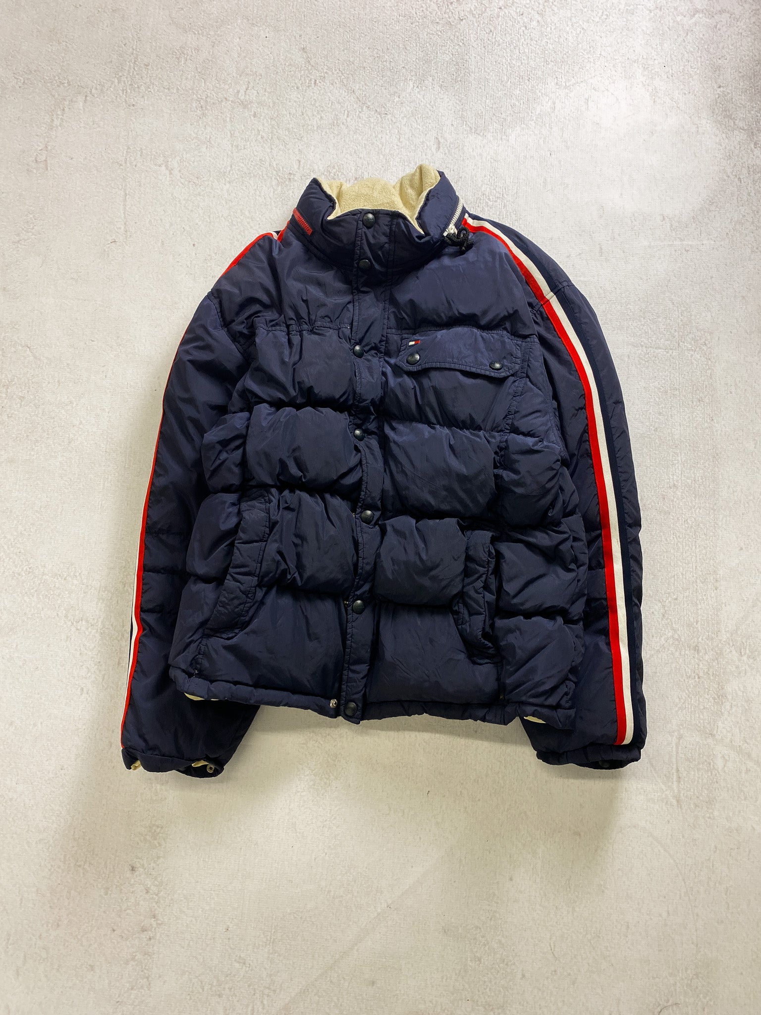00s Tommy Hilfiger Insulated Jacket - Women's XL