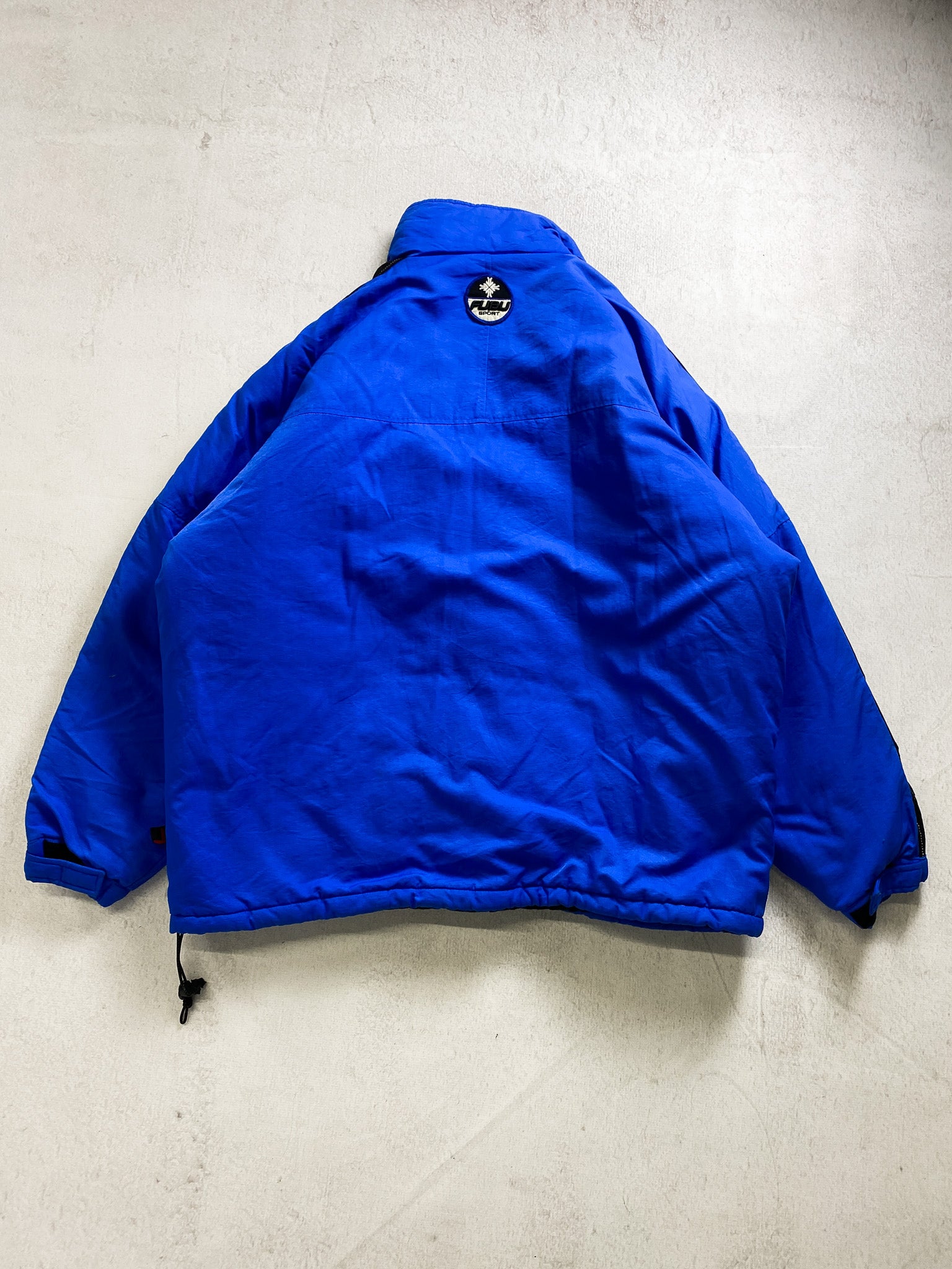 90s Fubu Insulated Jacket - Men's 3XL