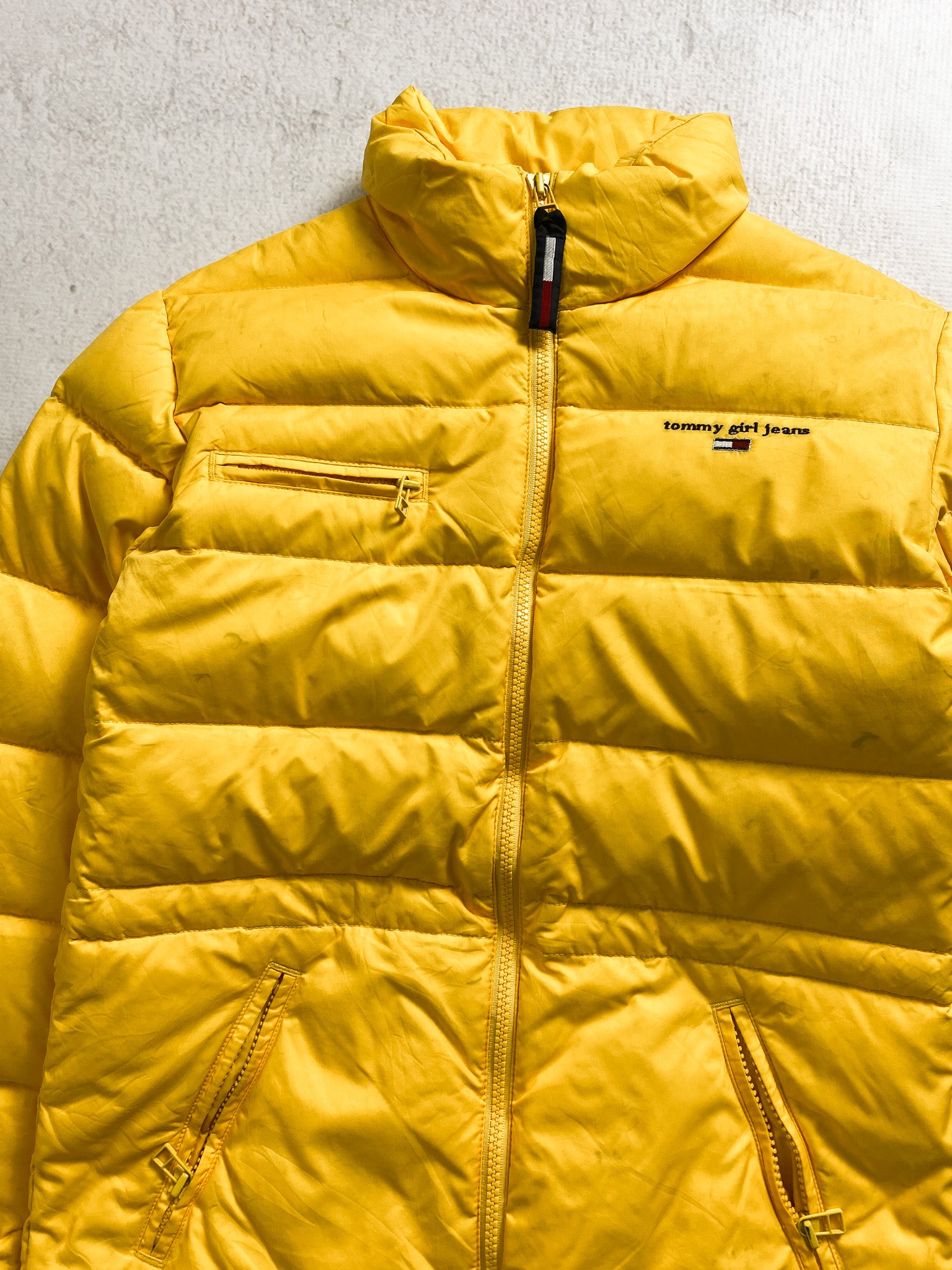 00s Tommy Hilfiger Insulated Jacket - Women's Small