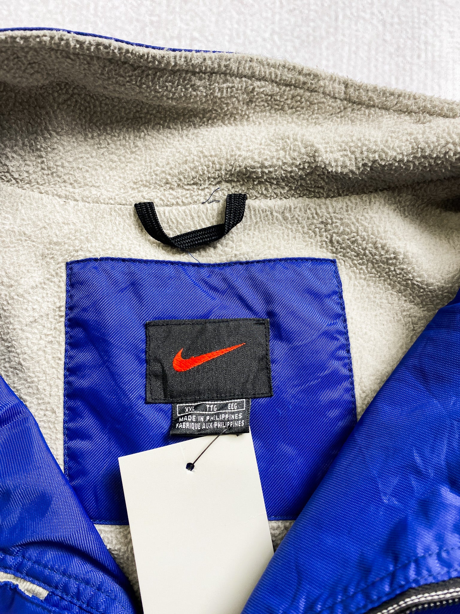 90s Nike Insulated Jacket - Men's 2XL