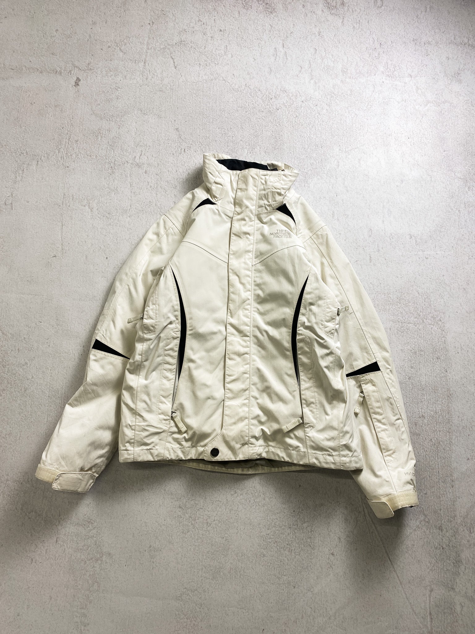 00s The North Face Hyvent Insulated Jacket - Women's XS